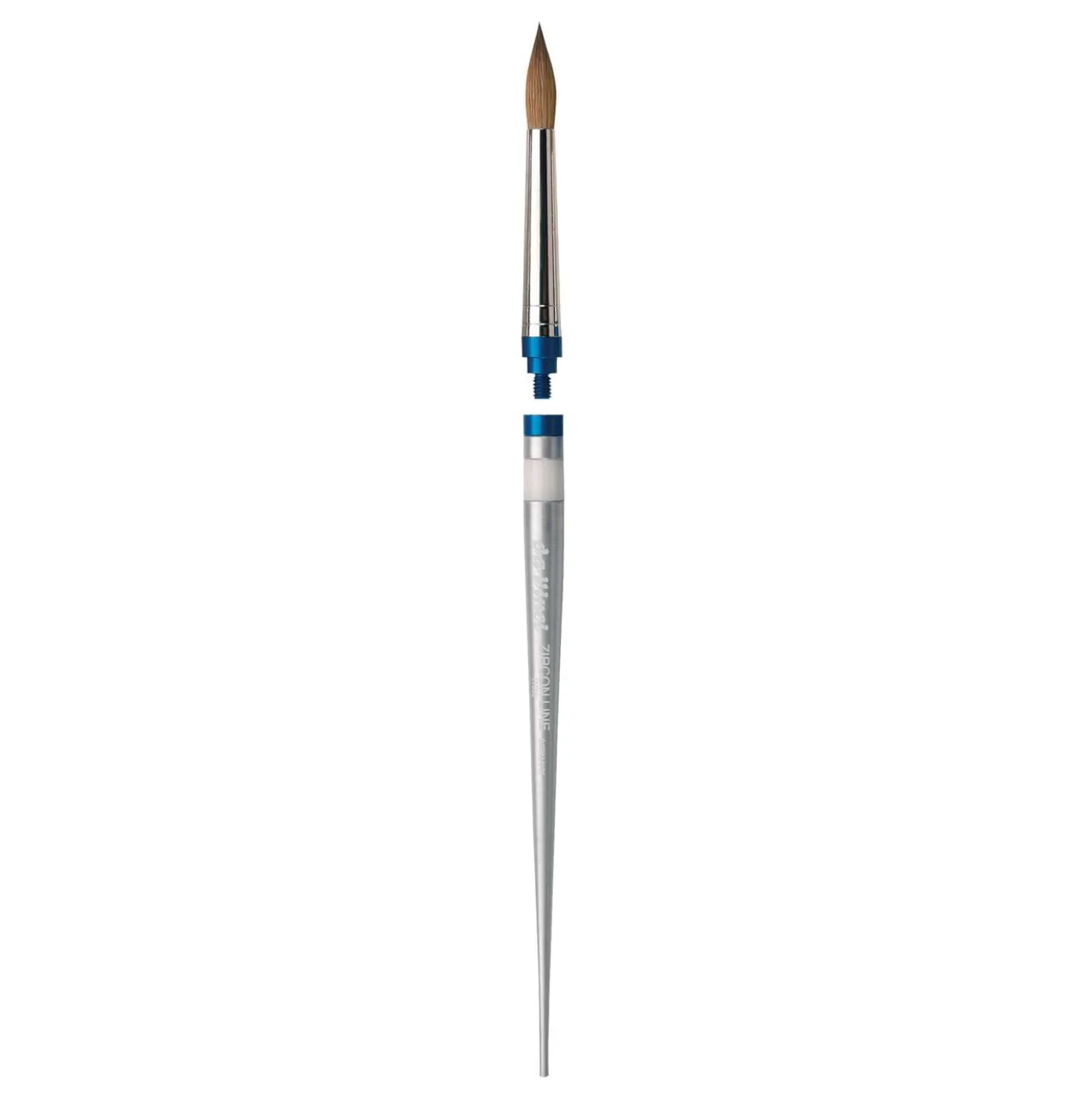 da Vinci CERAMIC ZIRCON LINE, Serie 11000 großer Schichtpinsel