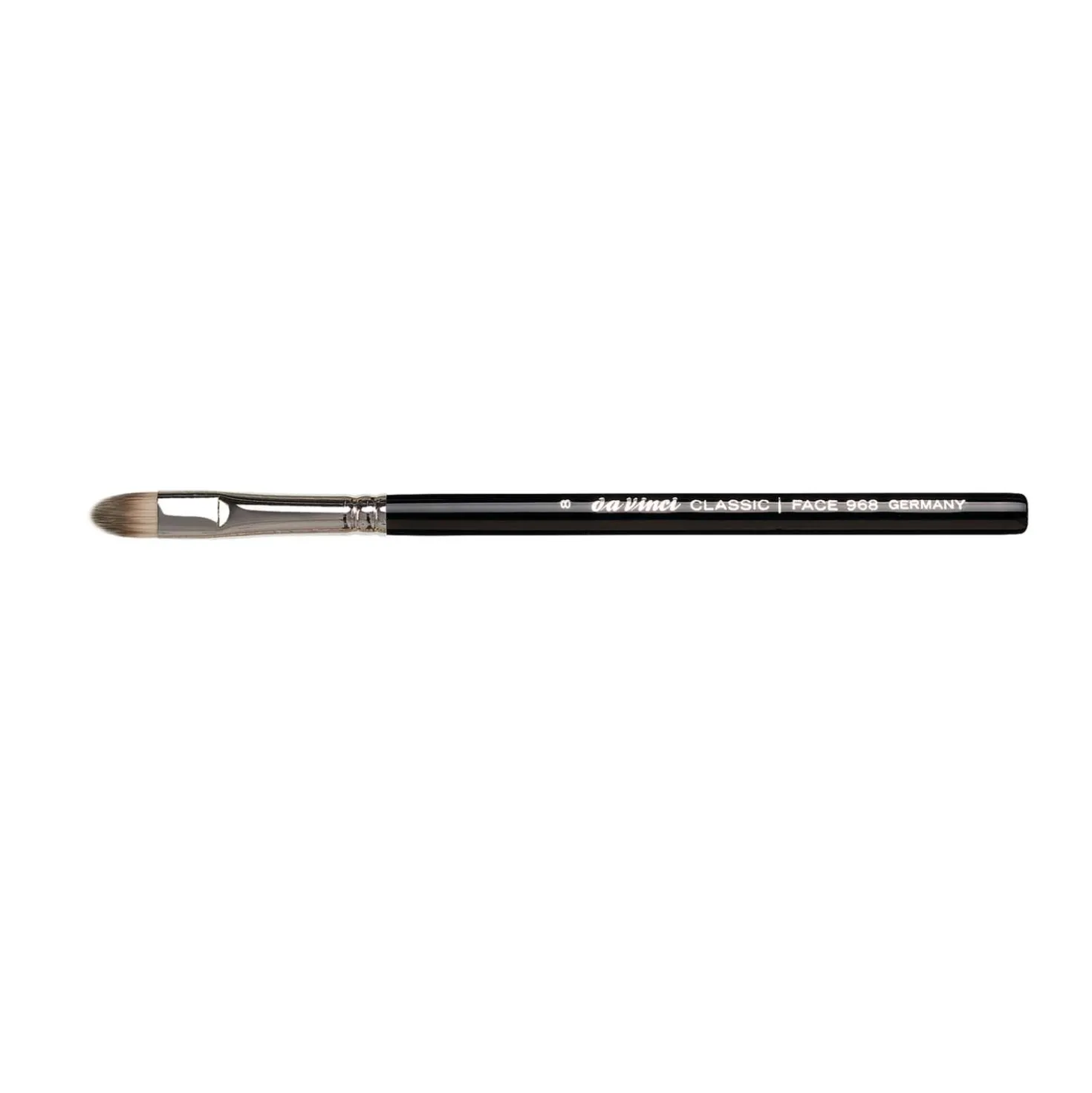 da Vinci CLASSIC Concealer- und Foundationpinsel Serie 968