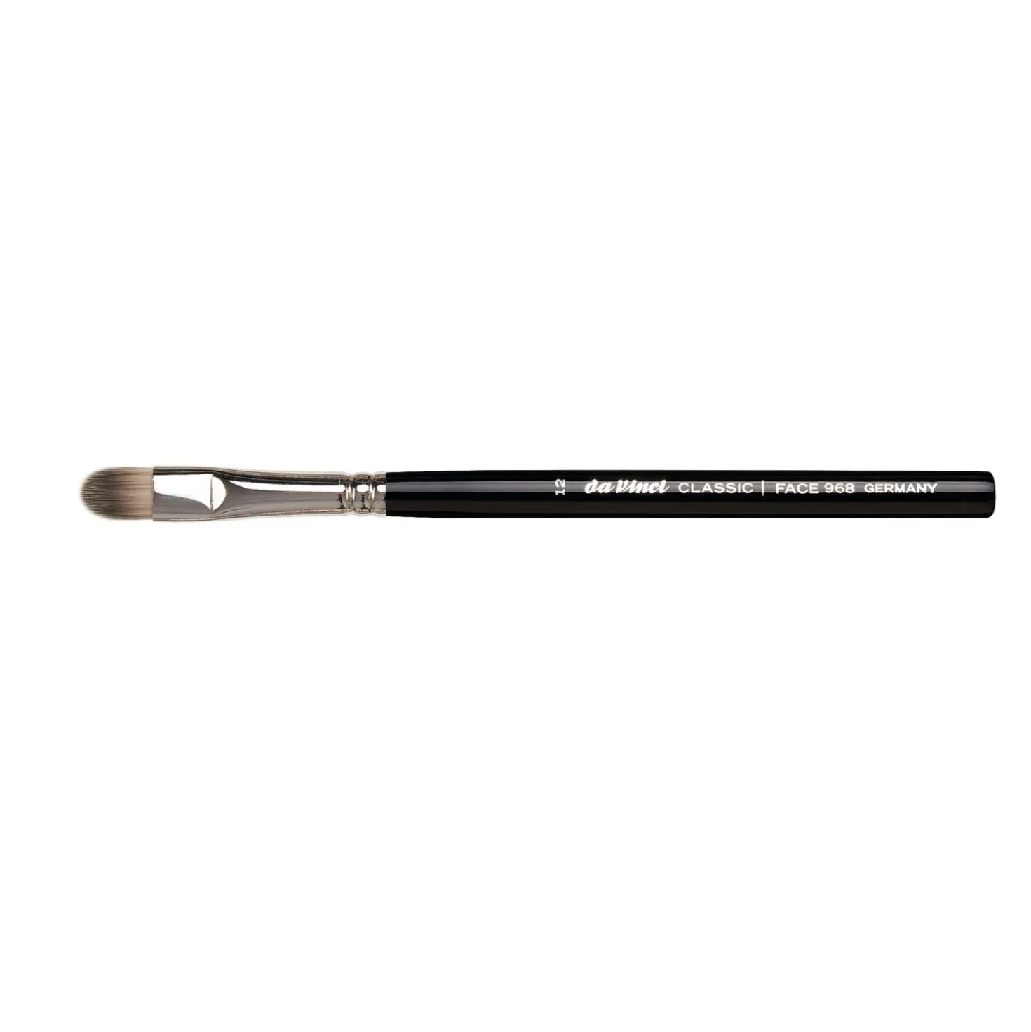da Vinci CLASSIC Concealer- und Foundationpinsel Serie 968