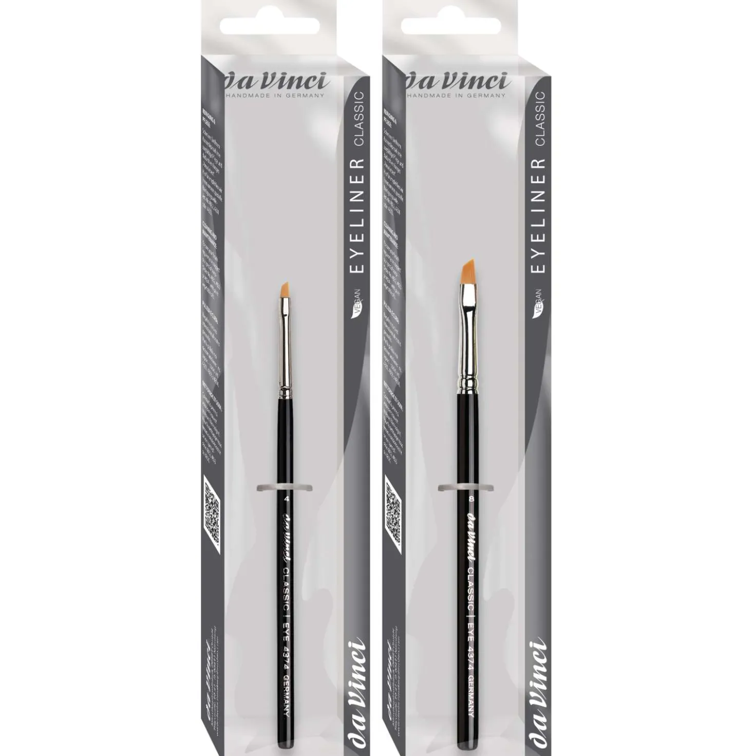 da Vinci CLASSIC Liner schräg, Serie 4374