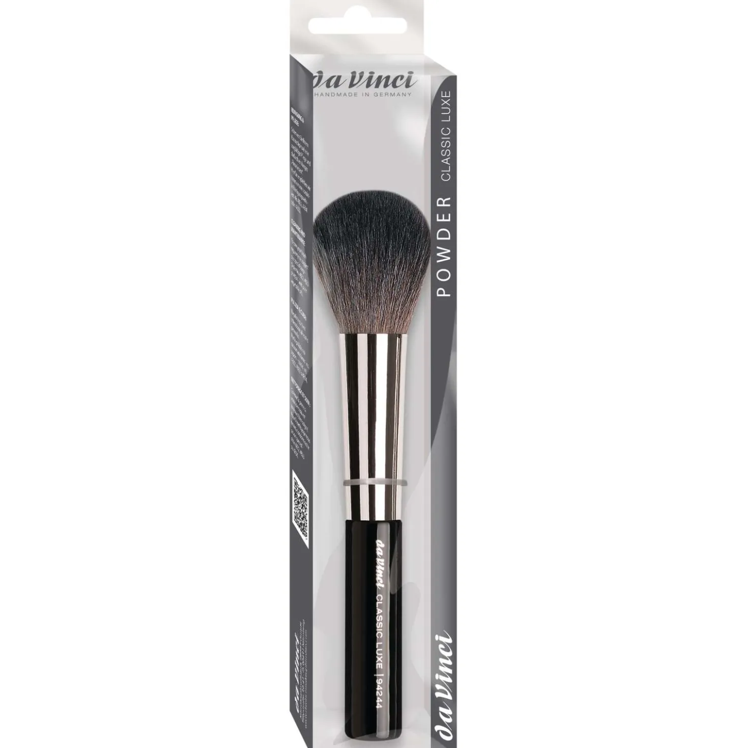 da Vinci CLASSIC LUXE Puderpinsel, rund Serie 94244