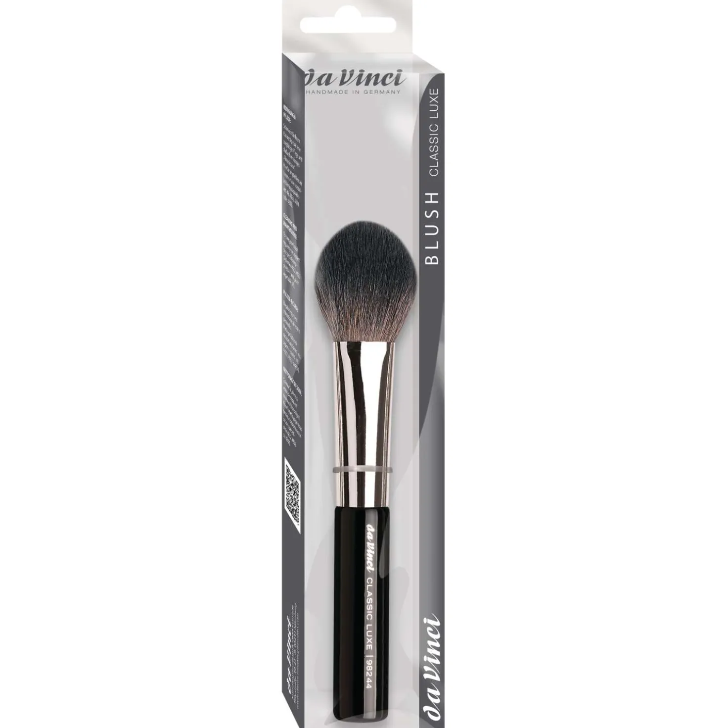 da Vinci CLASSIC LUXE Puder/Rougepinsel Serie 98244