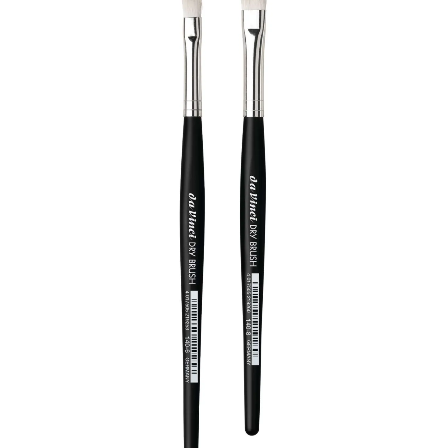 da Vinci DRY BRUSH, Serie 140