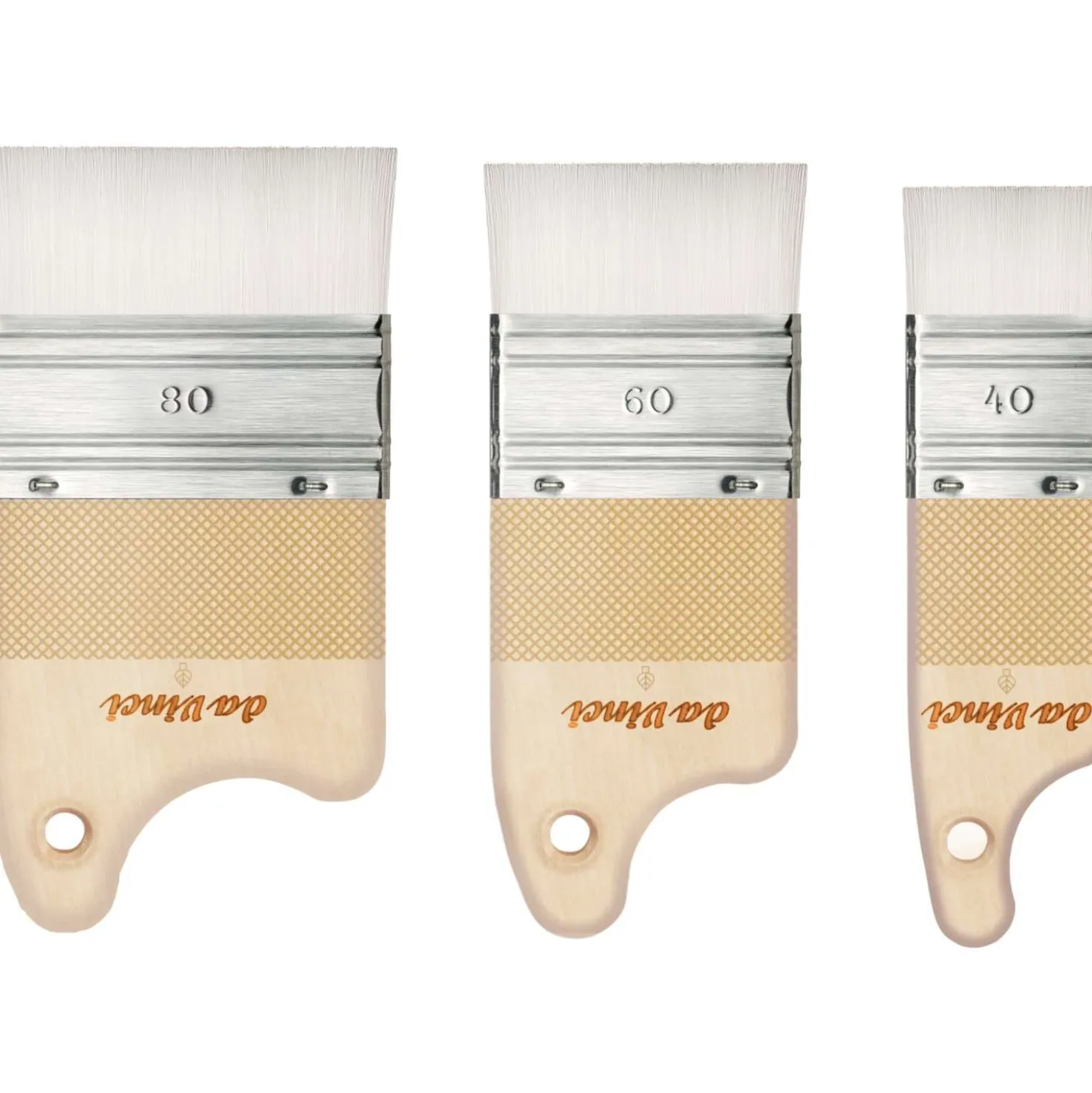 da Vinci IMPASTO Paddle Pinsel, Serie 5027