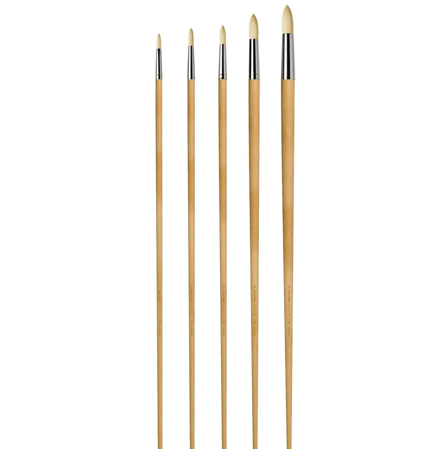 da Vinci MAESTRO Serie 7706, 60cm langer Stiel