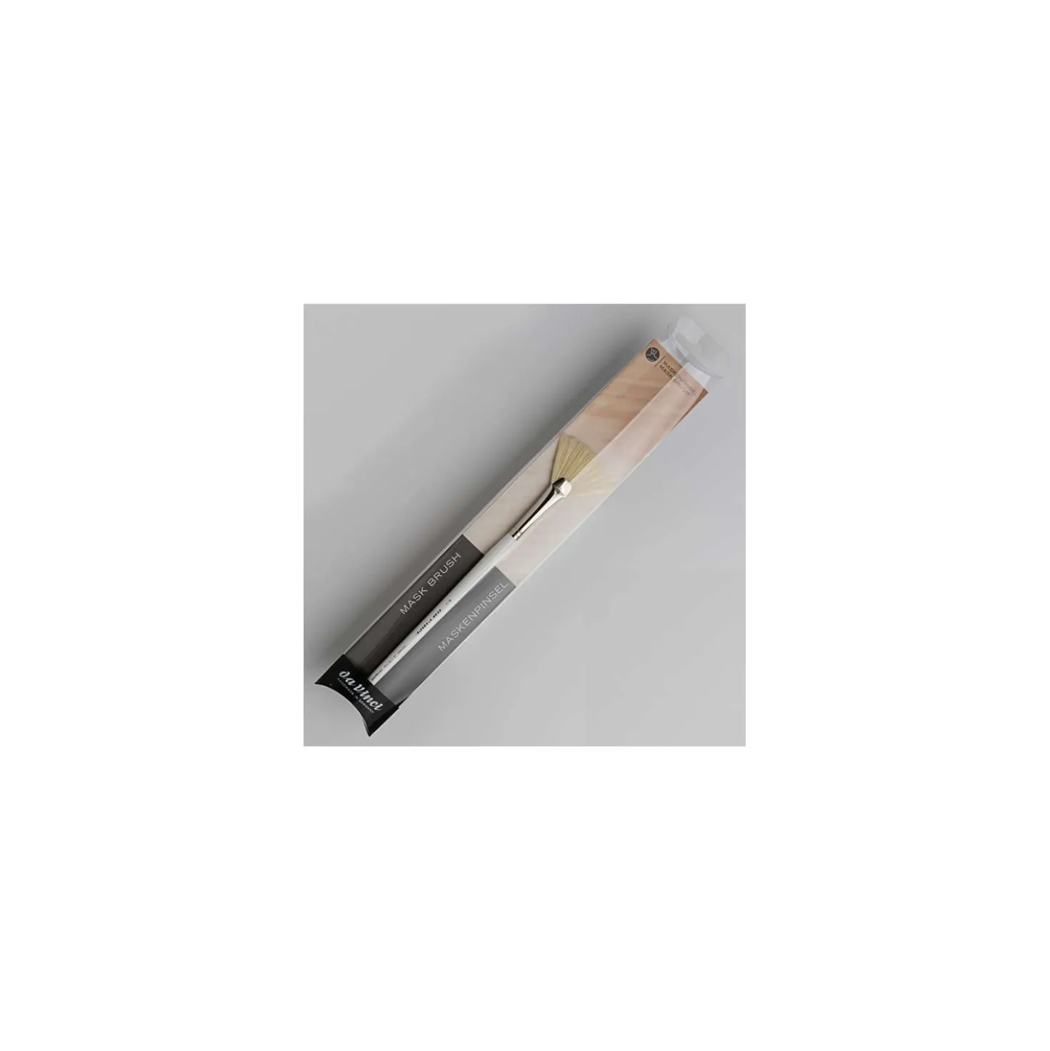 da Vinci Masken-Fächerpinsel, Serie 47839