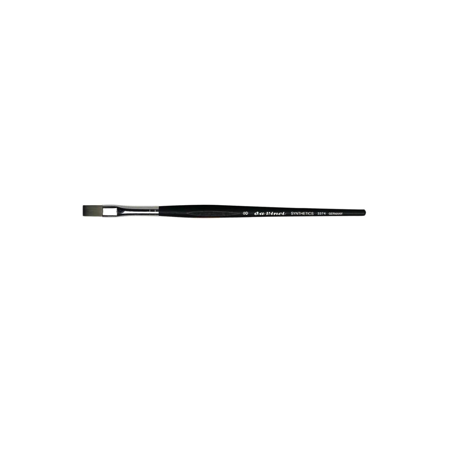 da Vinci Nailpinsel Serie 3374 Synthetikpinsel