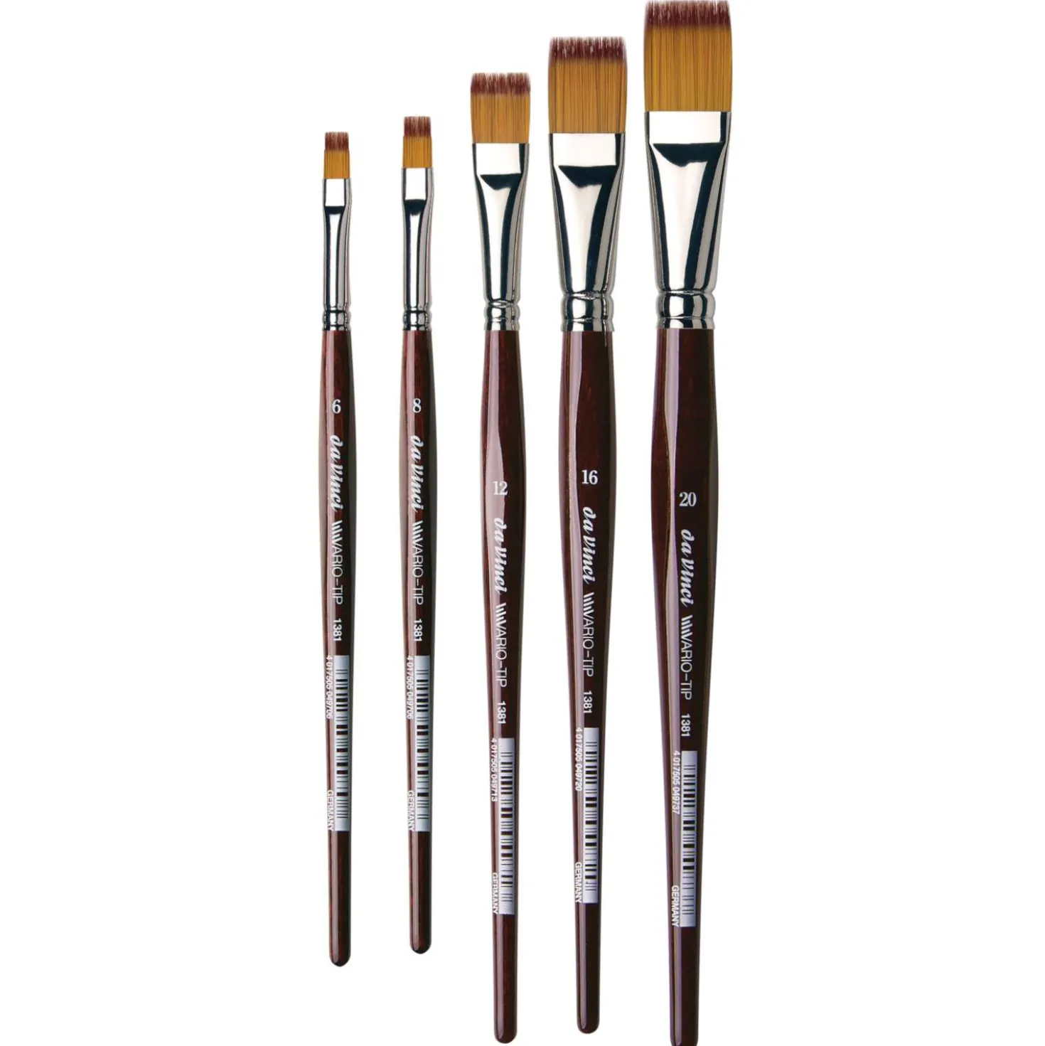 da Vinci VARIO-TIP Serie 1381 Effektpinsel