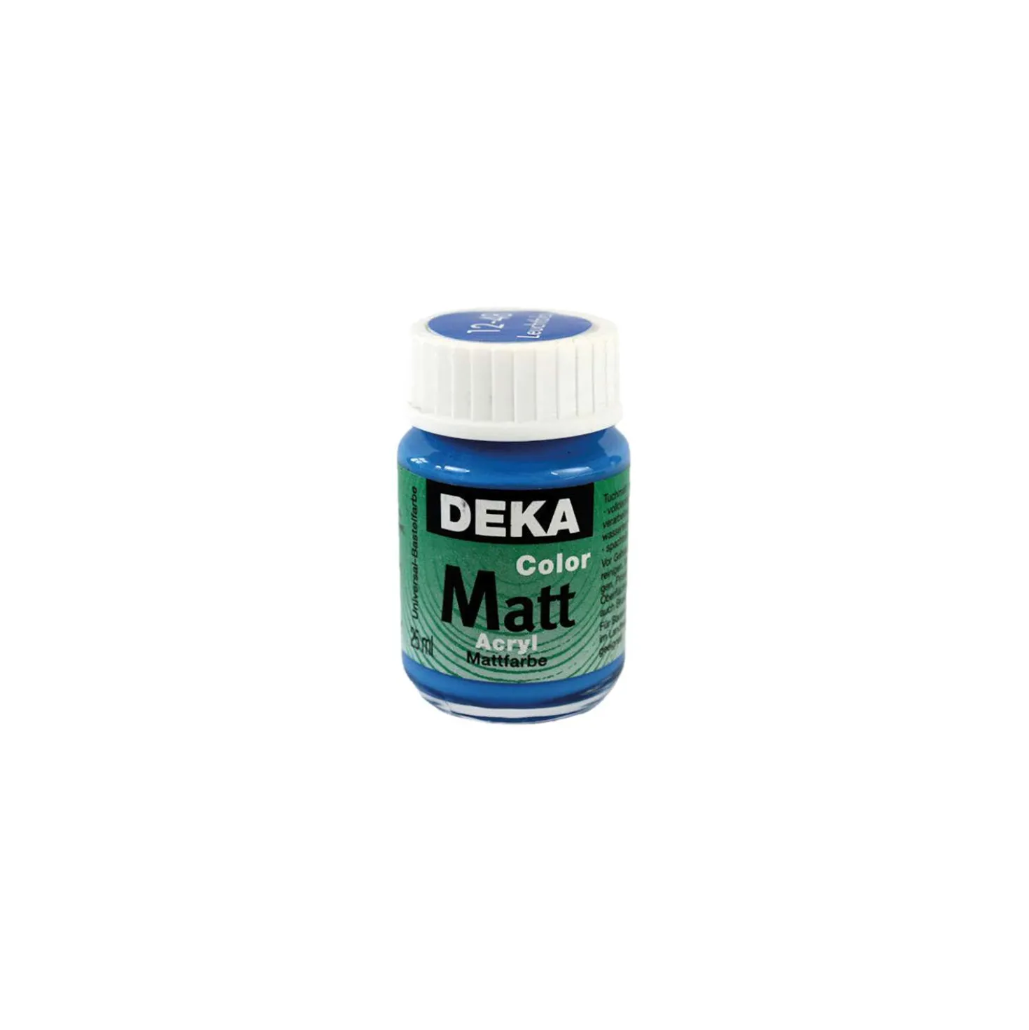 DEKA ColorMatt Acrylfarbe