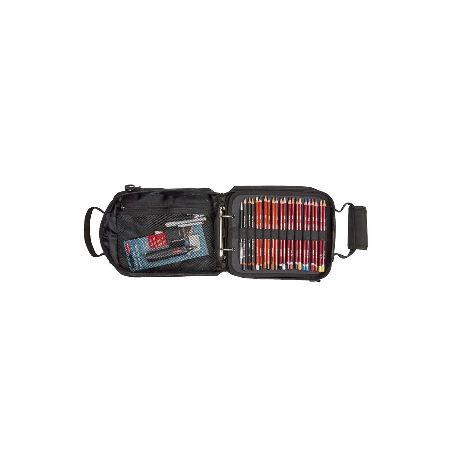 DERWENT Carry All Bag Stiftetasche