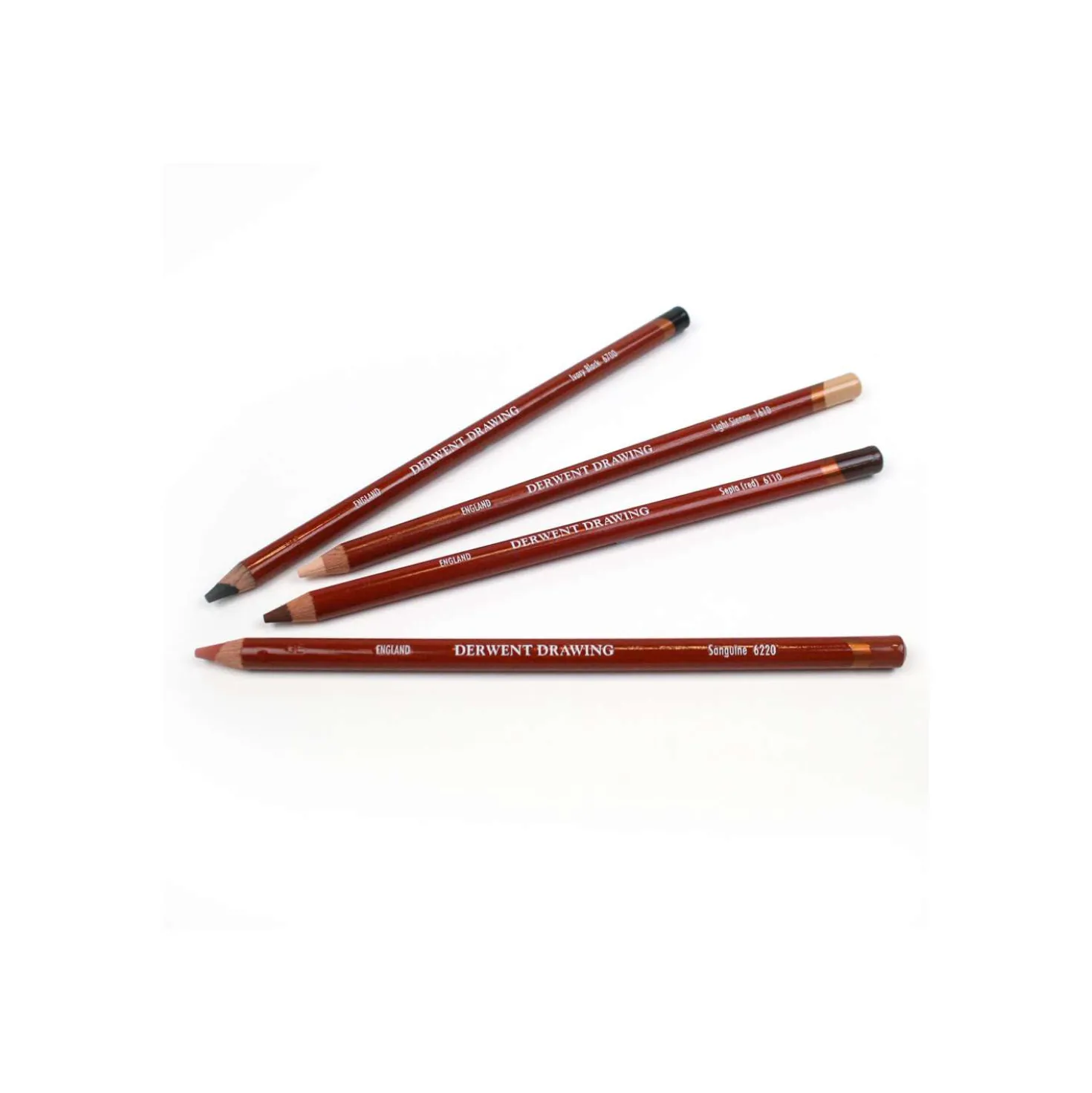 DERWENT Drawing Zeichenstift 6er Set