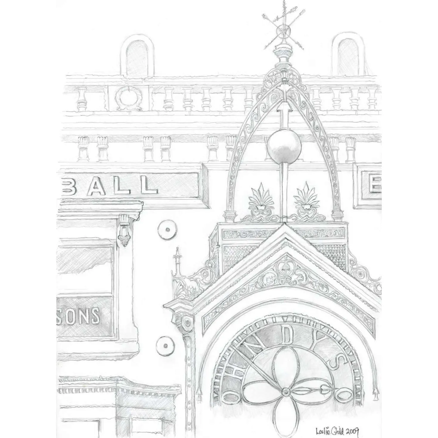 DERWENT GRAPHIC Bleistift-Sets
