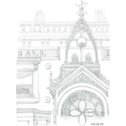DERWENT Graphic Graphitstifte, einzeln