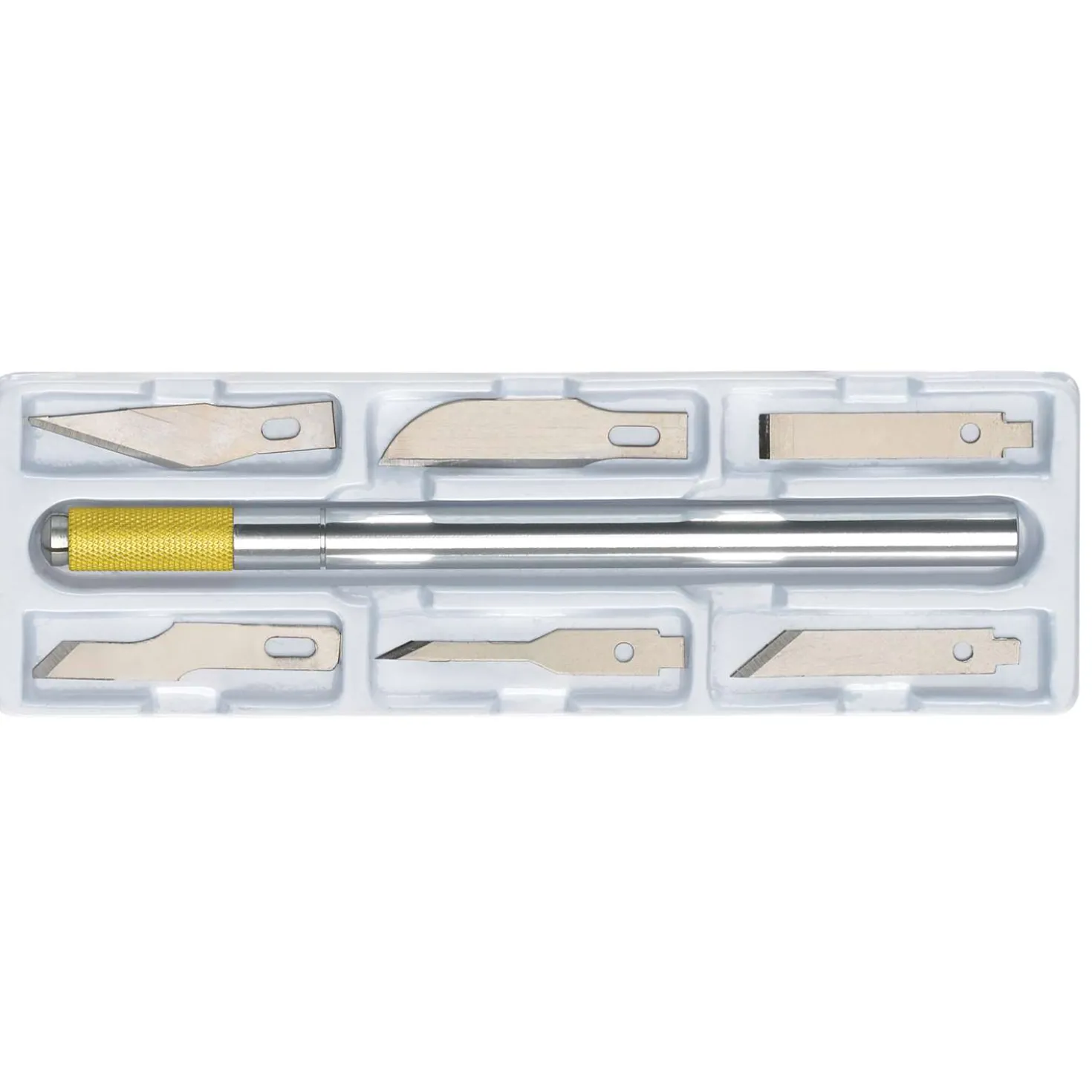 ECOBRA Schneidesortiment, 7-tlg. Cutter