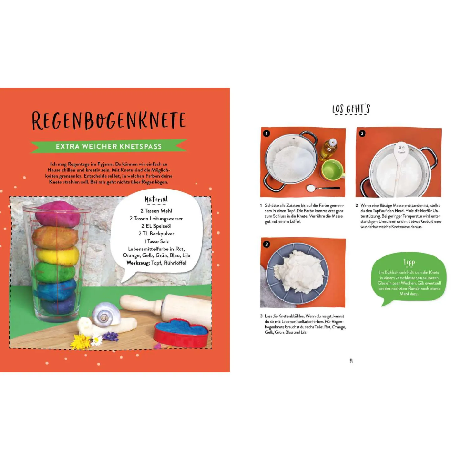 Eintausendundeine Idee (1001) - Das Kreativbuch