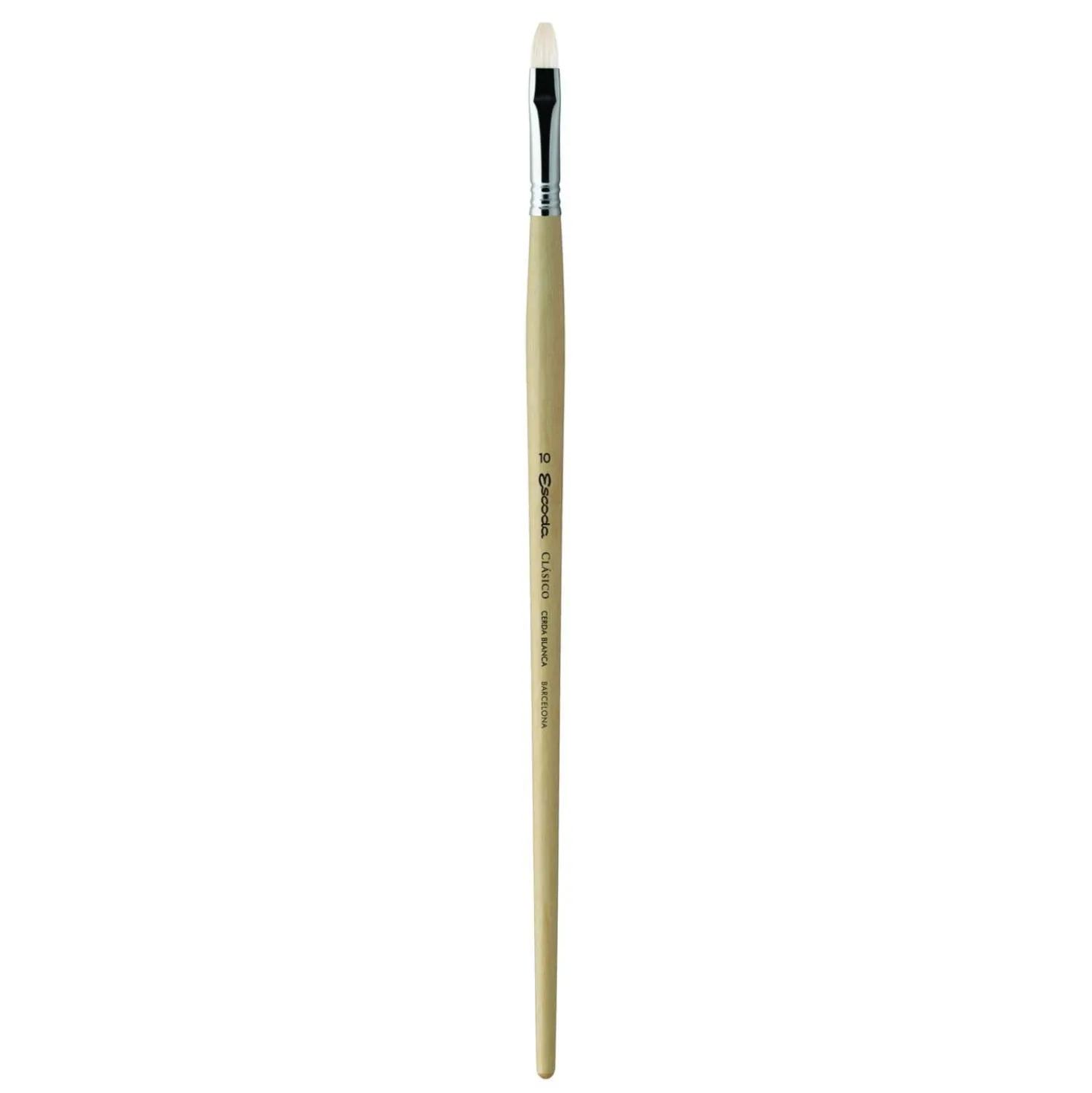 ESCODA® Clasico Ölmalpinsel Flach, Serie 4628
