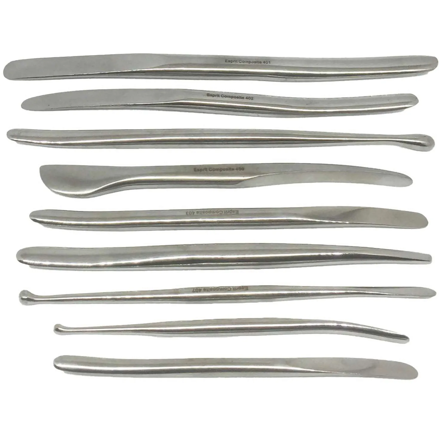 ESPRIT COMPOSITE Bildhauerei-Werkzeug Sets
