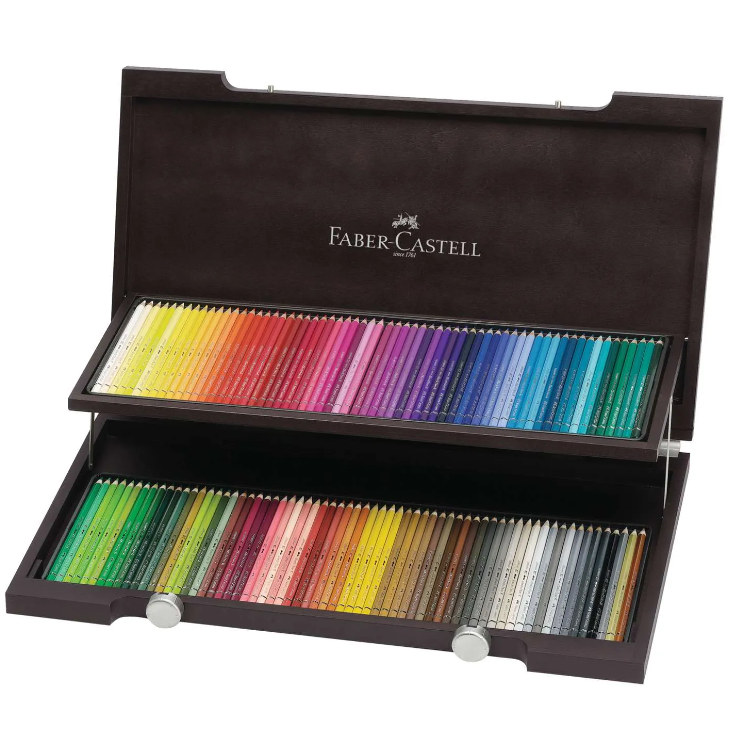 FABER-CASTELL Albrecht Dürer Aquarellstifte im Designkoffer