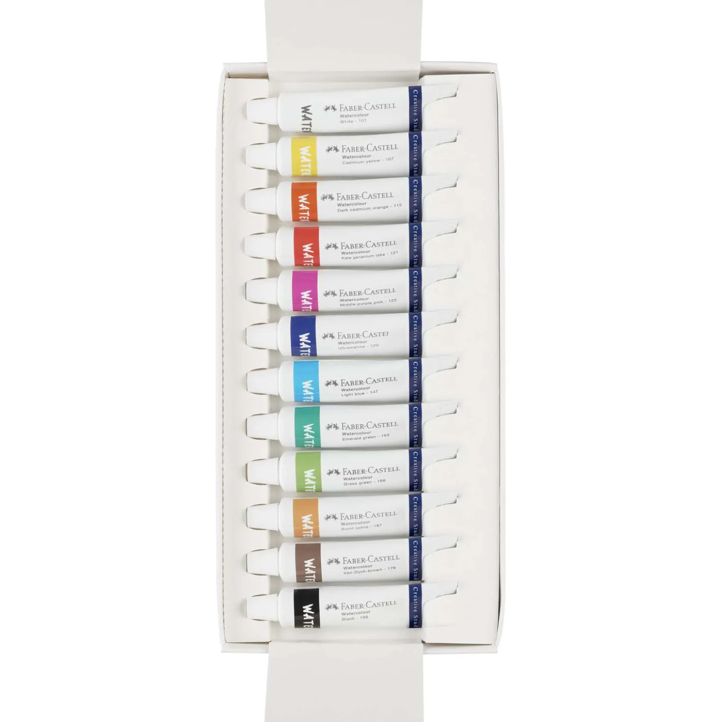 FABER-CASTELL Aquarellfarben Sets