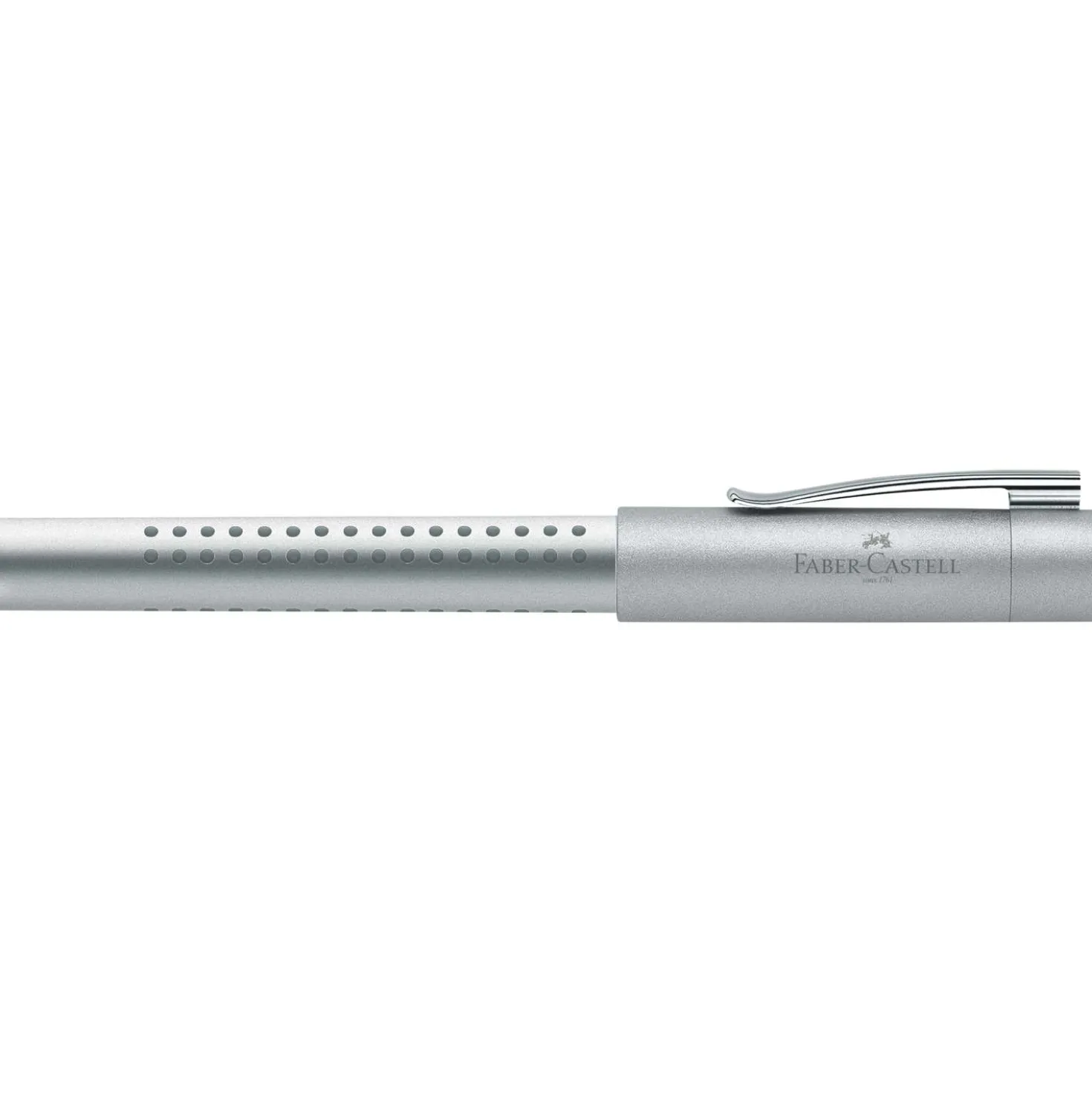 FABER-CASTELL Füller GRIP 2011 M