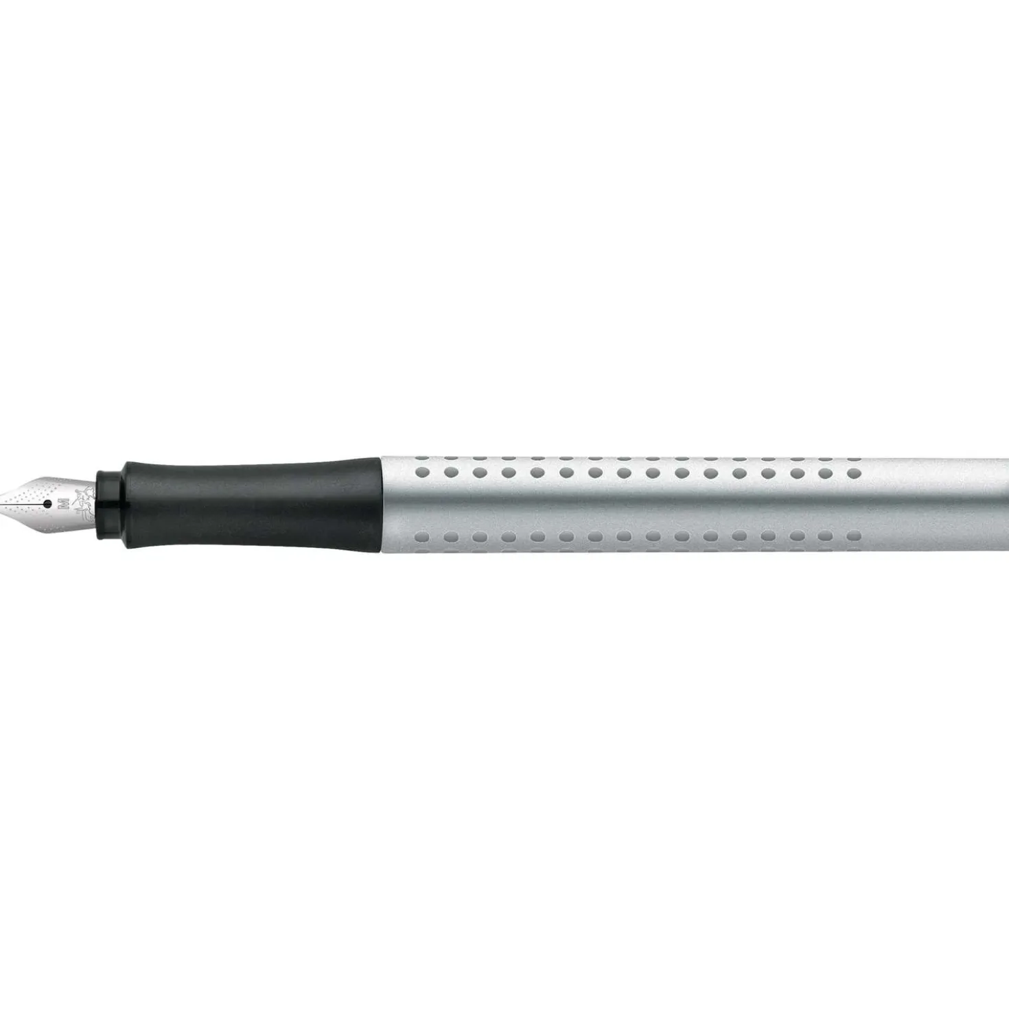 FABER-CASTELL Füller GRIP 2011 M