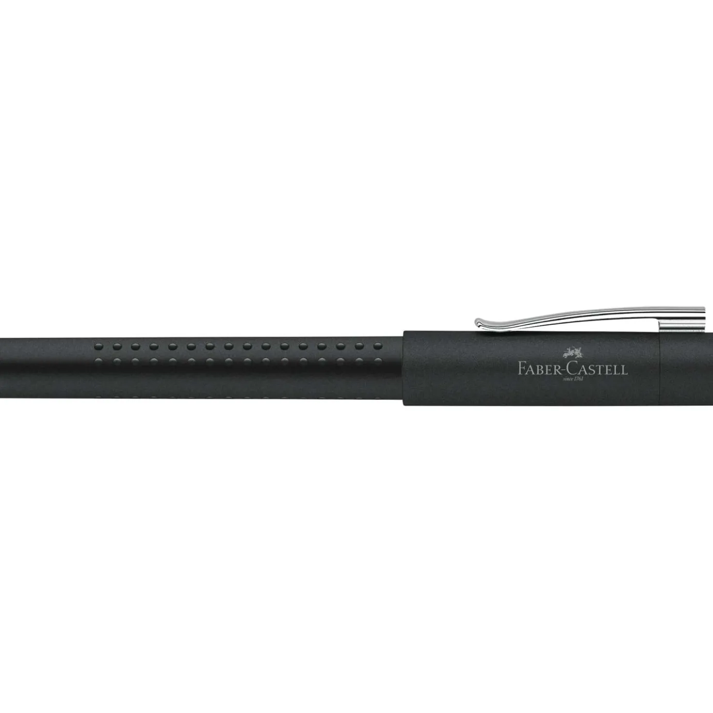 FABER-CASTELL Füller GRIP 2011 M