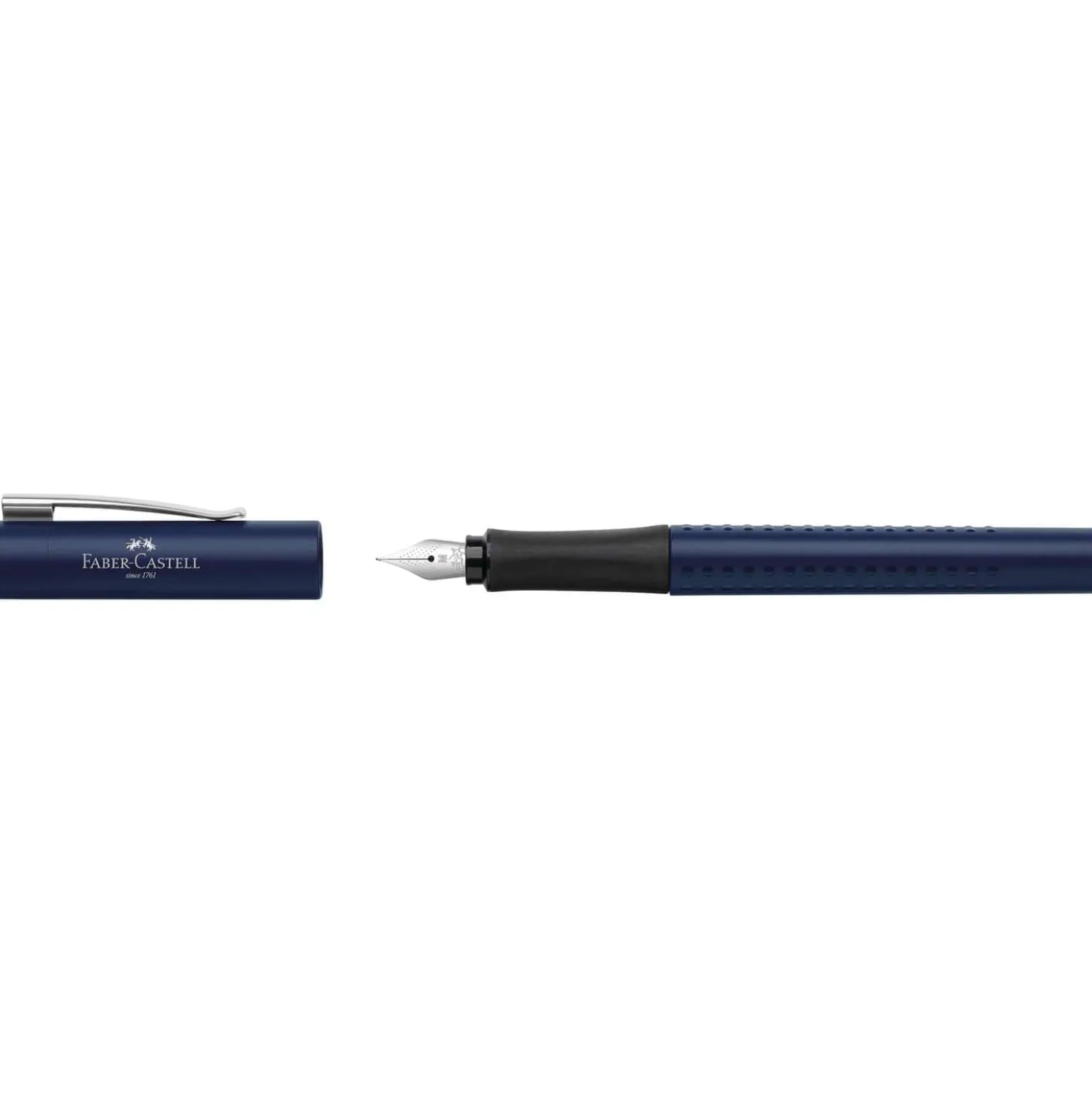 FABER-CASTELL Füller GRIP 2011 M