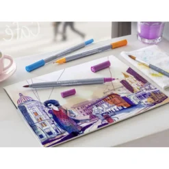 FABER-CASTELL Goldfaber Aqua Dual Marker 18er-Set