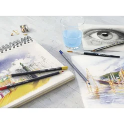 FABER-CASTELL Goldfaber Farbstifte im Metalletui