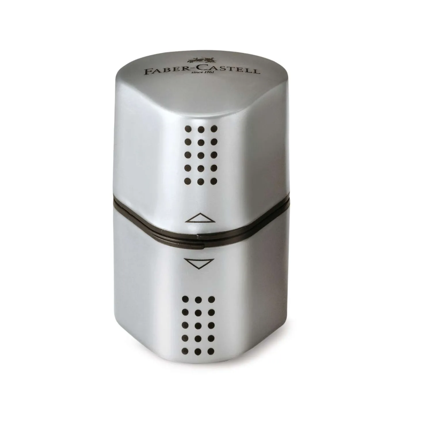 FABER CASTELL GRIP 2001 Dreifachspitzdose