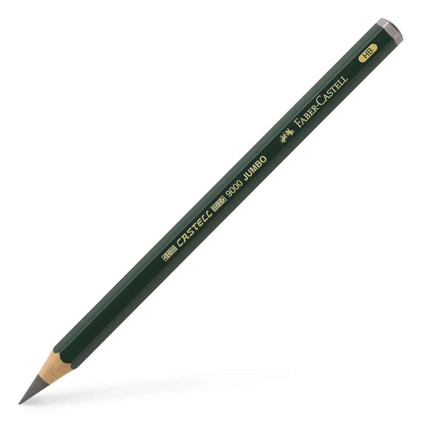 FABER-CASTELL 9000 JUMBO Bleistifte, einzeln
