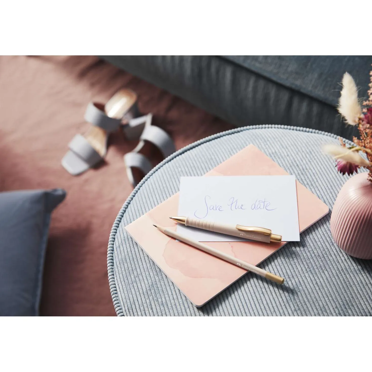 FABER-CASTELL Kugelschreiber Poly Ball Urban