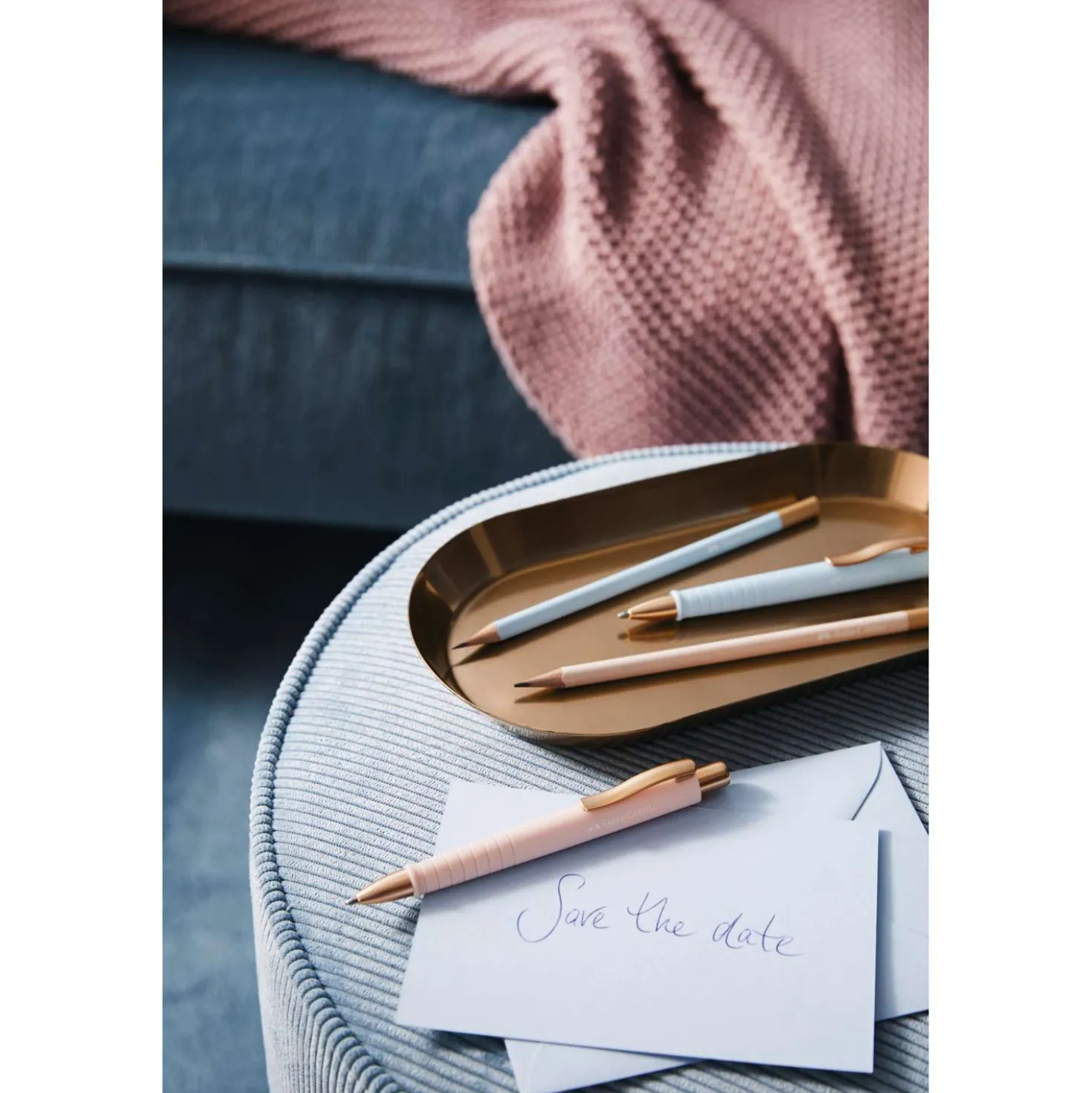 FABER-CASTELL Kugelschreiber Poly Ball Urban
