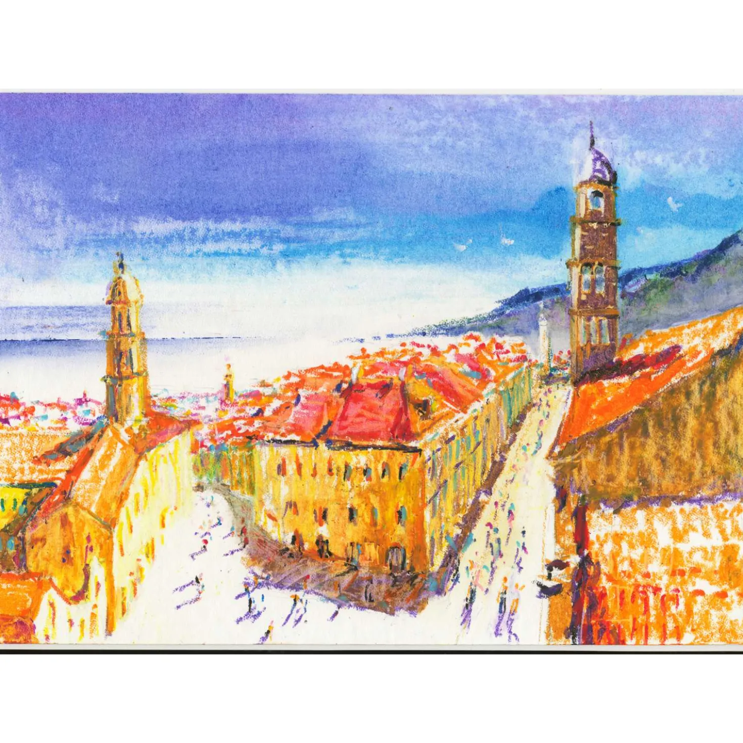 FABER-CASTELL Ölpastellkreide STUDIO QUALITY, Sets