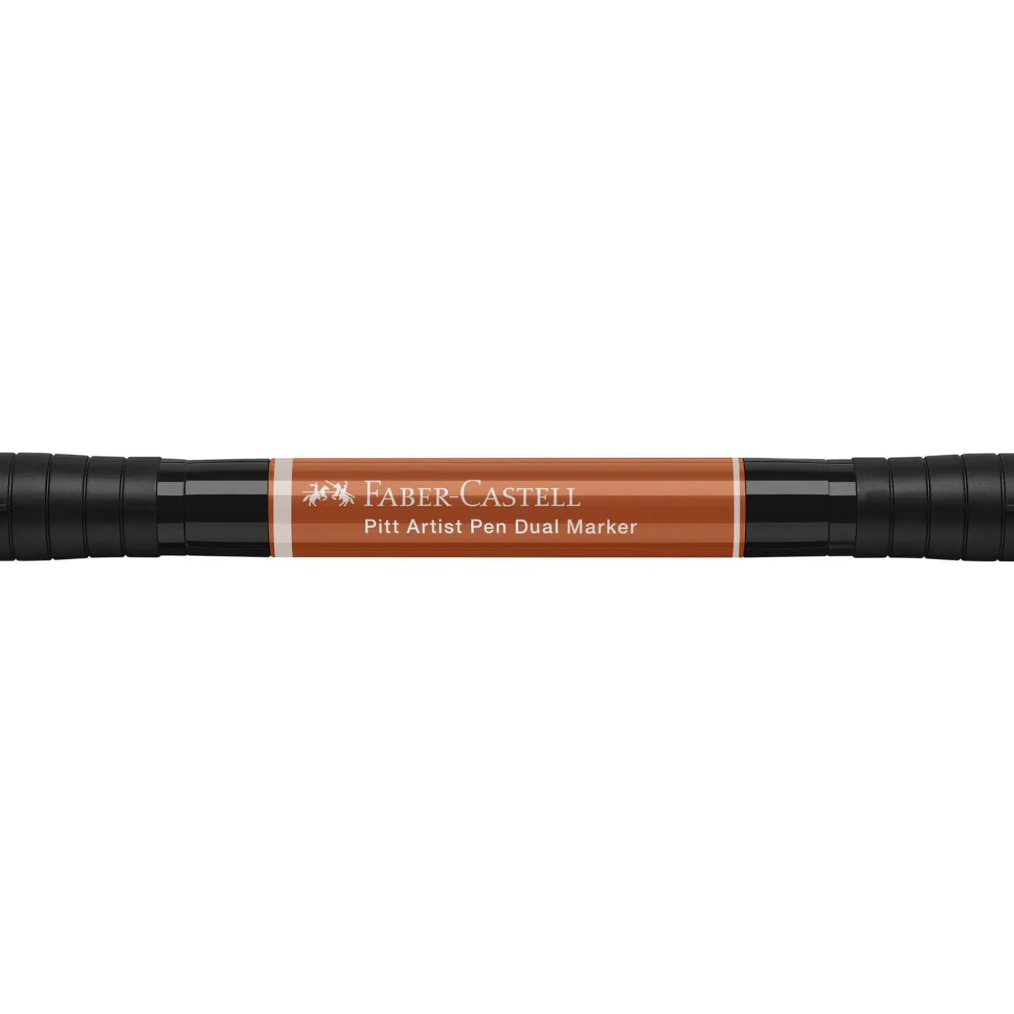 FABER-CASTELL Pitt Artist Pen Dual Marker Tuschestift, einzeln