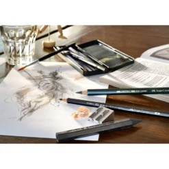 FABER-CASTELL PITT Graphite-Set groß