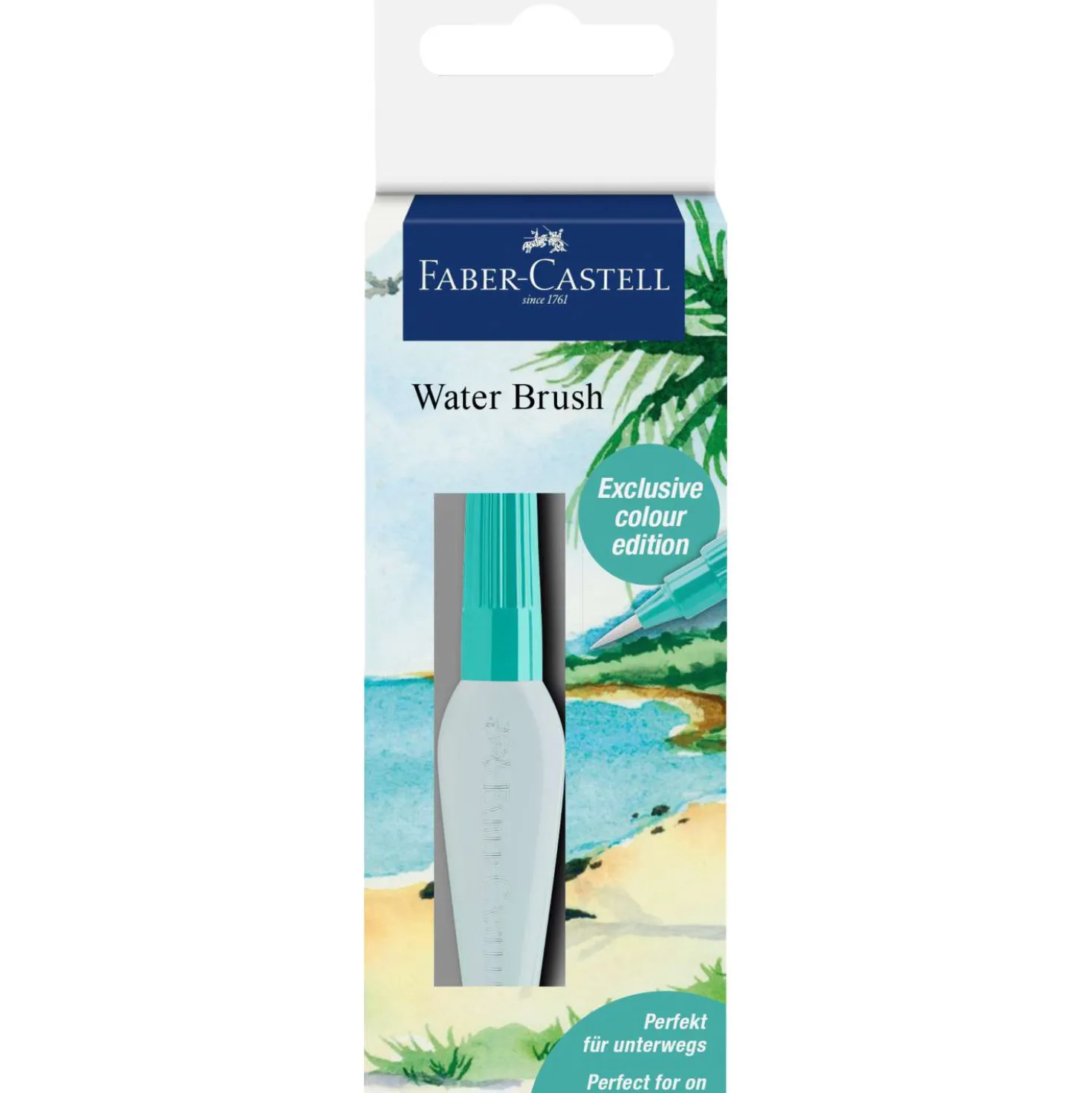 FABER-CASTELL Wassertankpinsel