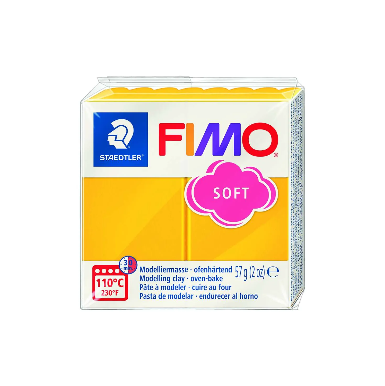 FIMO® Soft Modelliermasse, einzeln