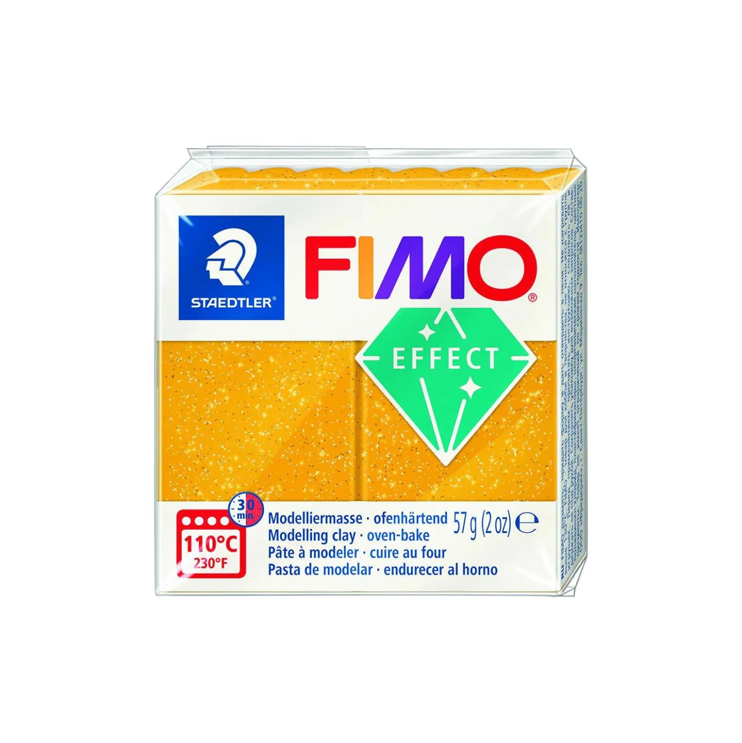 FIMO® Soft Modelliermasse, einzeln