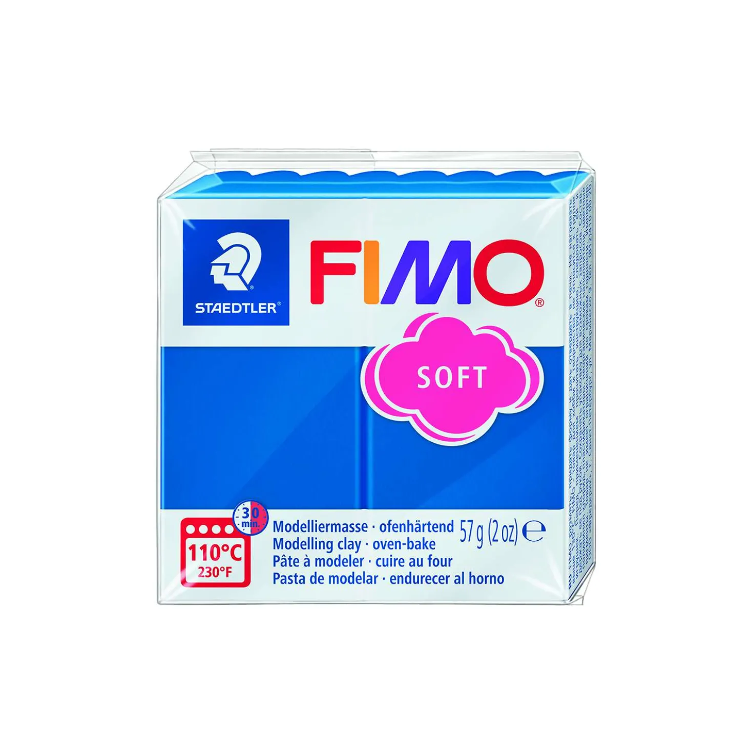 FIMO® Soft Modelliermasse, einzeln