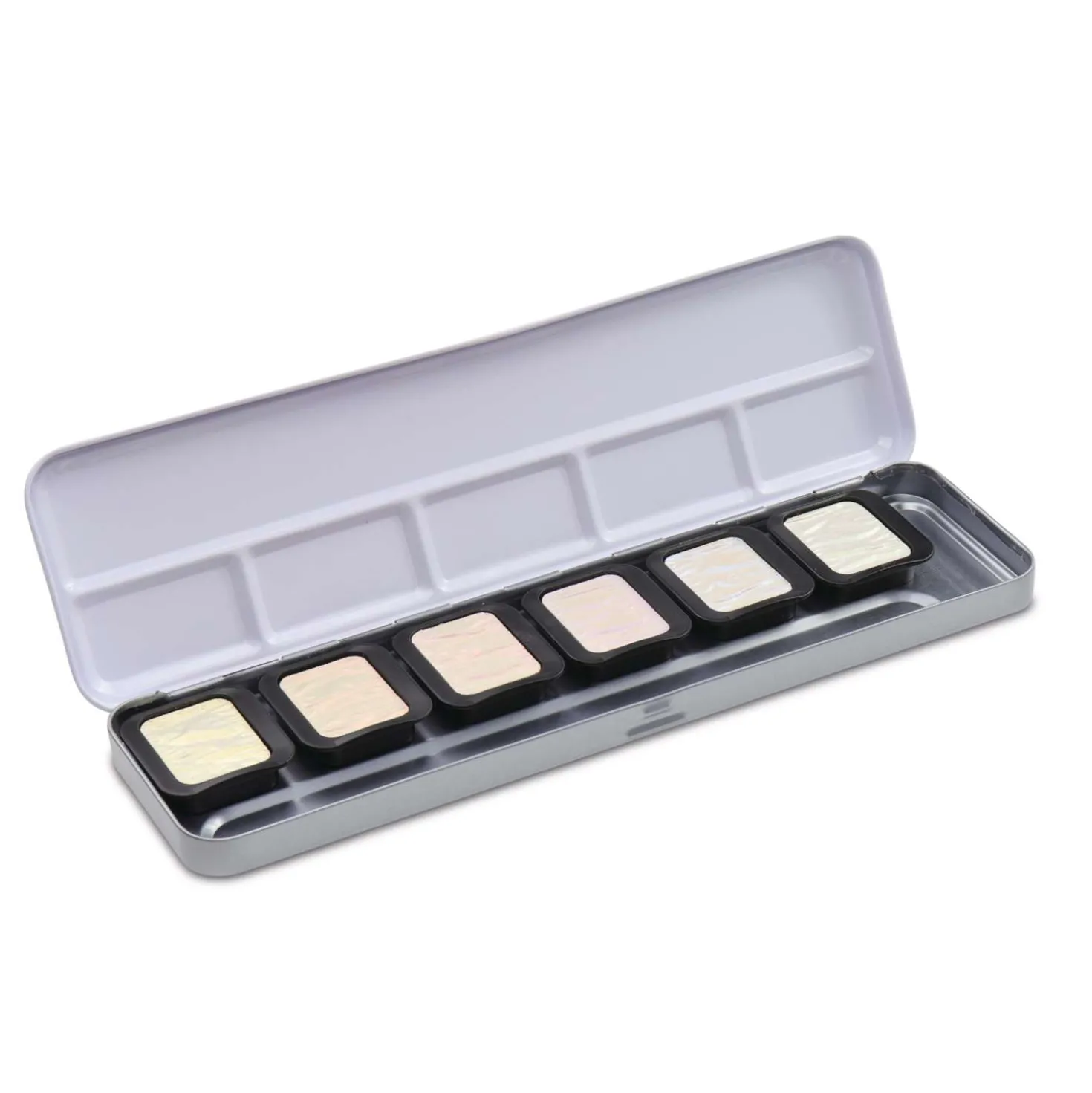FINETEC Essentials irisierende Farben 6er-Set „Pixie Dust“