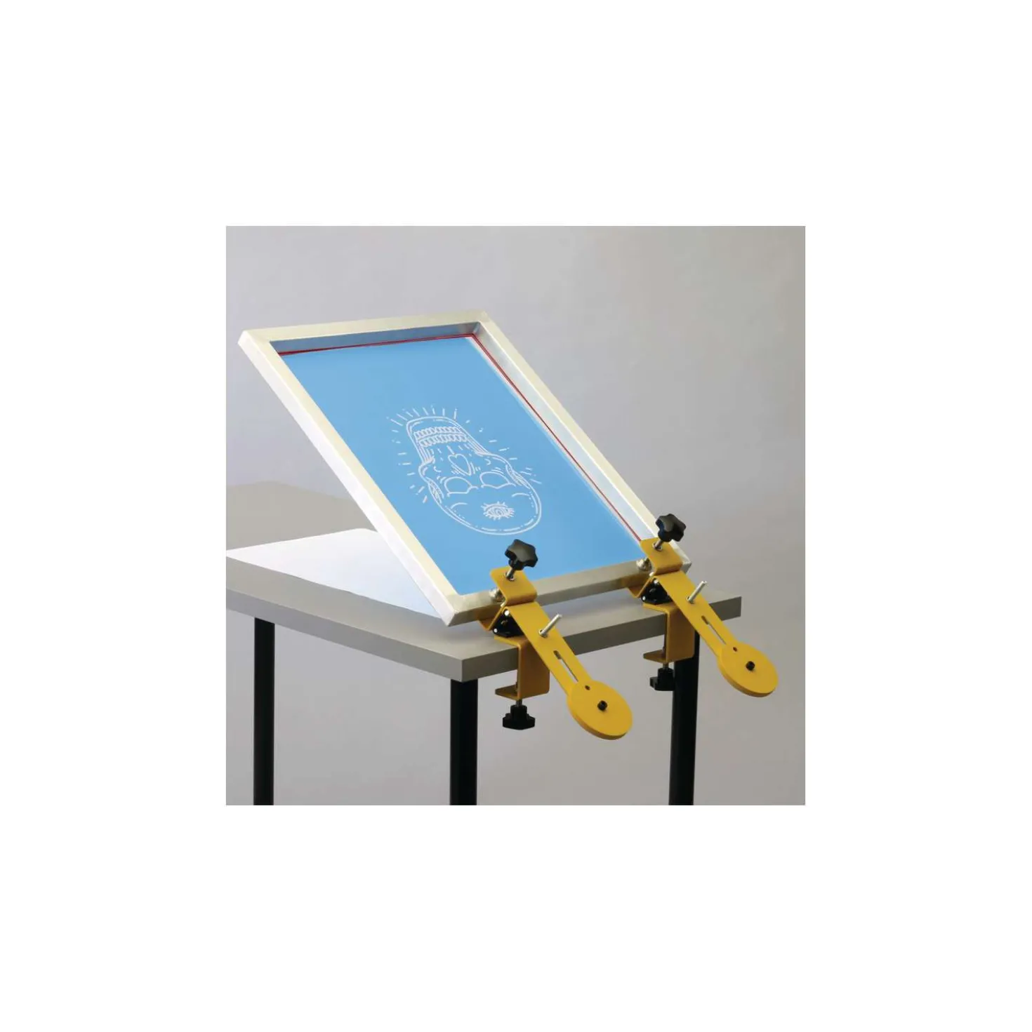 Flexible Tisch-Siebschwingen