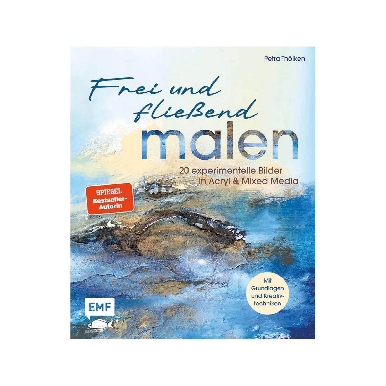Frei und fließend malen