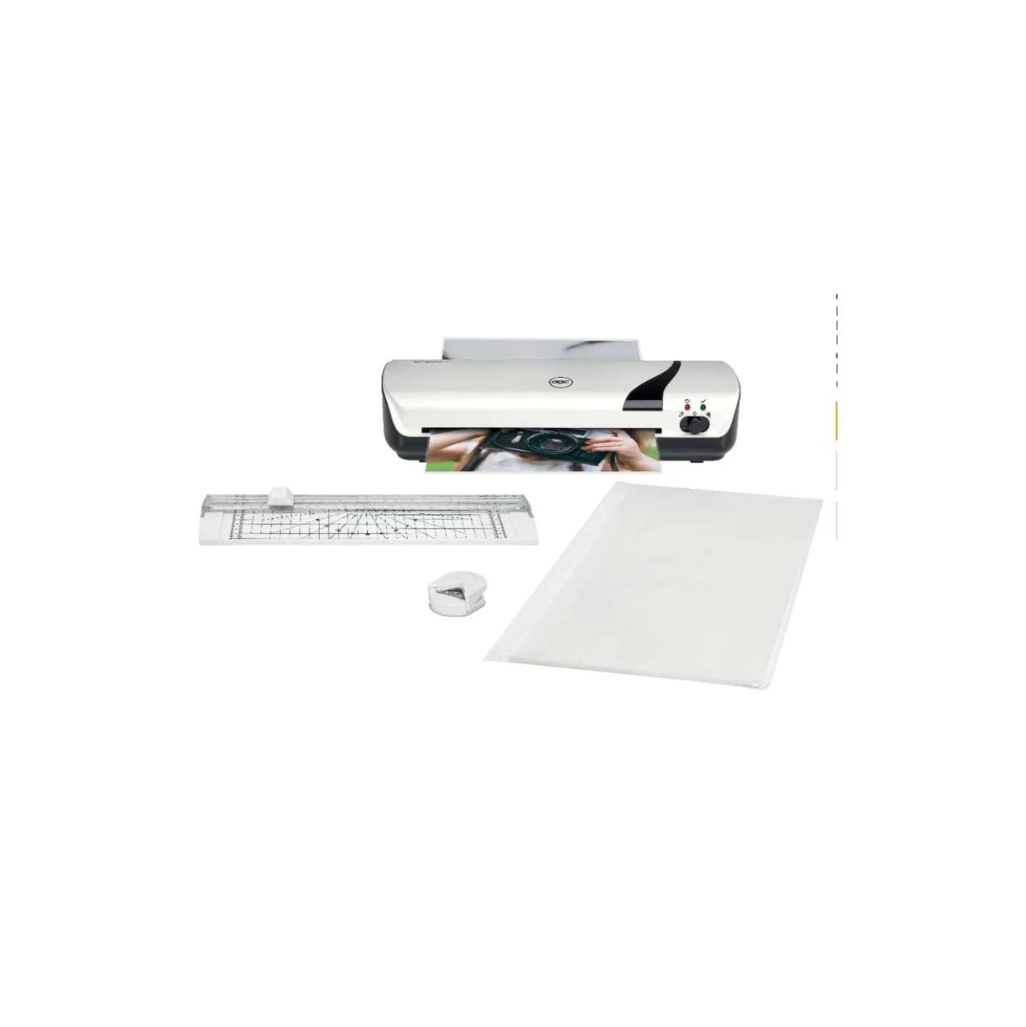 GBC Inspire+ A4-Laminiergerät, weiß
