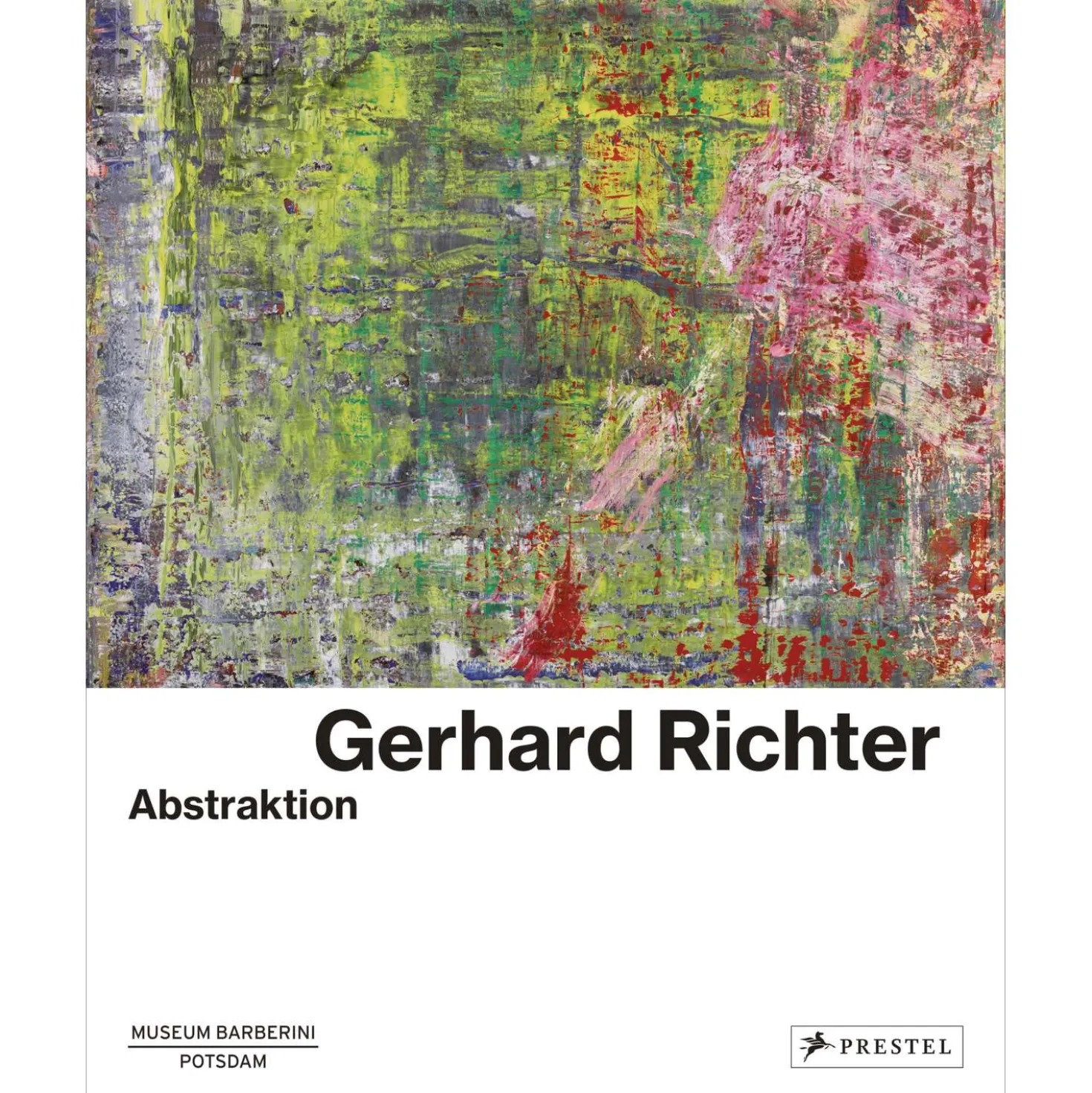 Gerhard Richter - Abstraktion