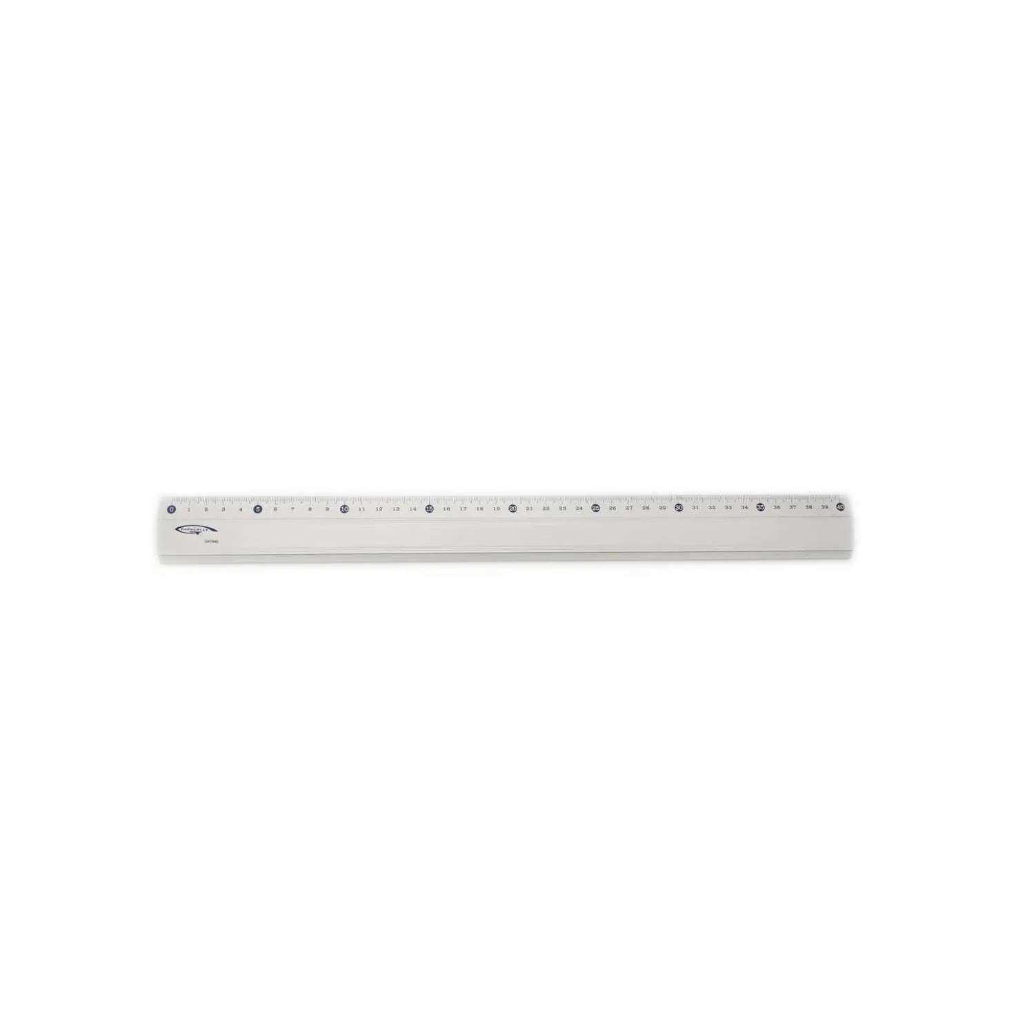 GRAPHOPLEX Aluminium-Lineal