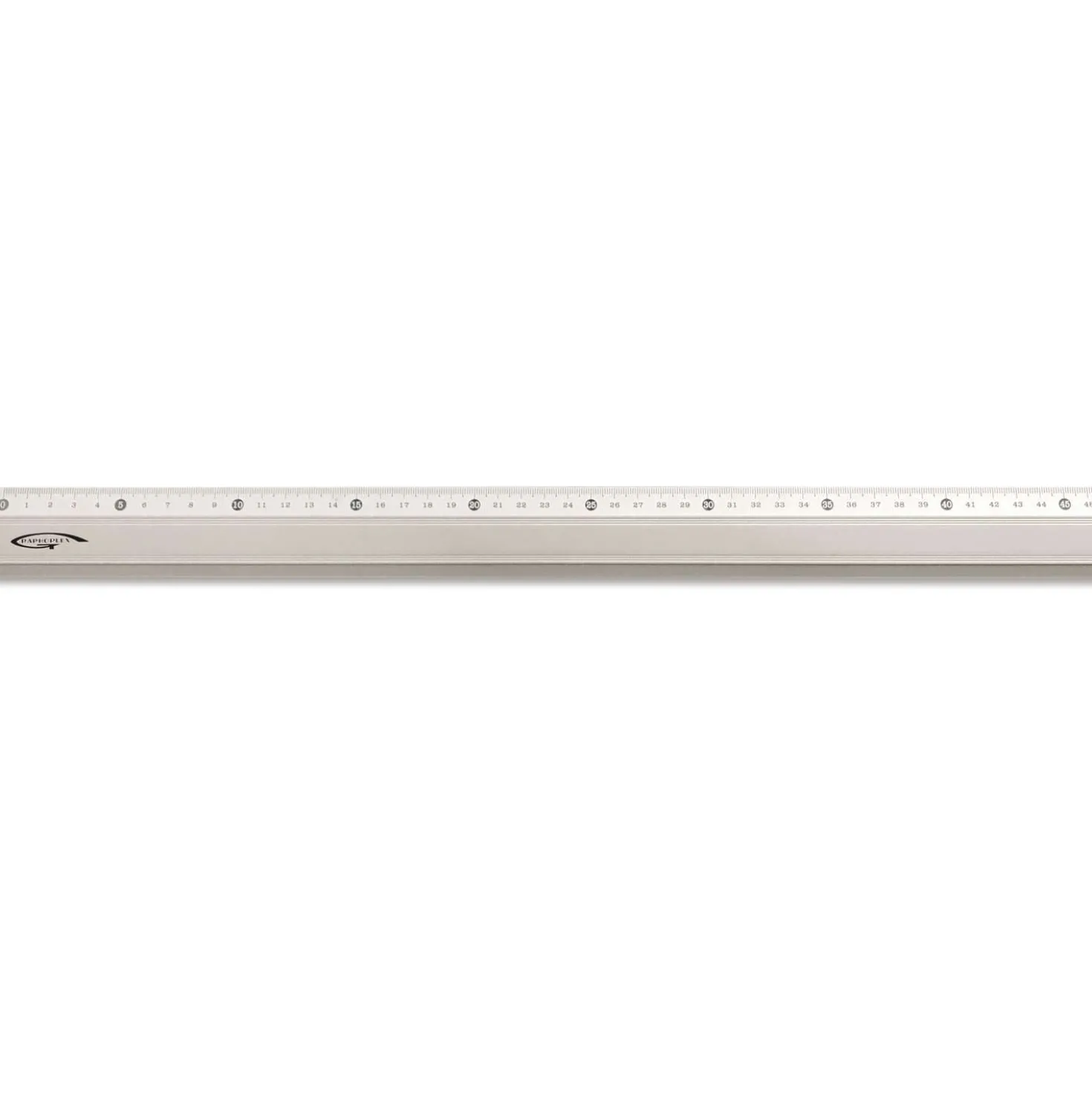 GRAPHOPLEX Aluminium-Lineal