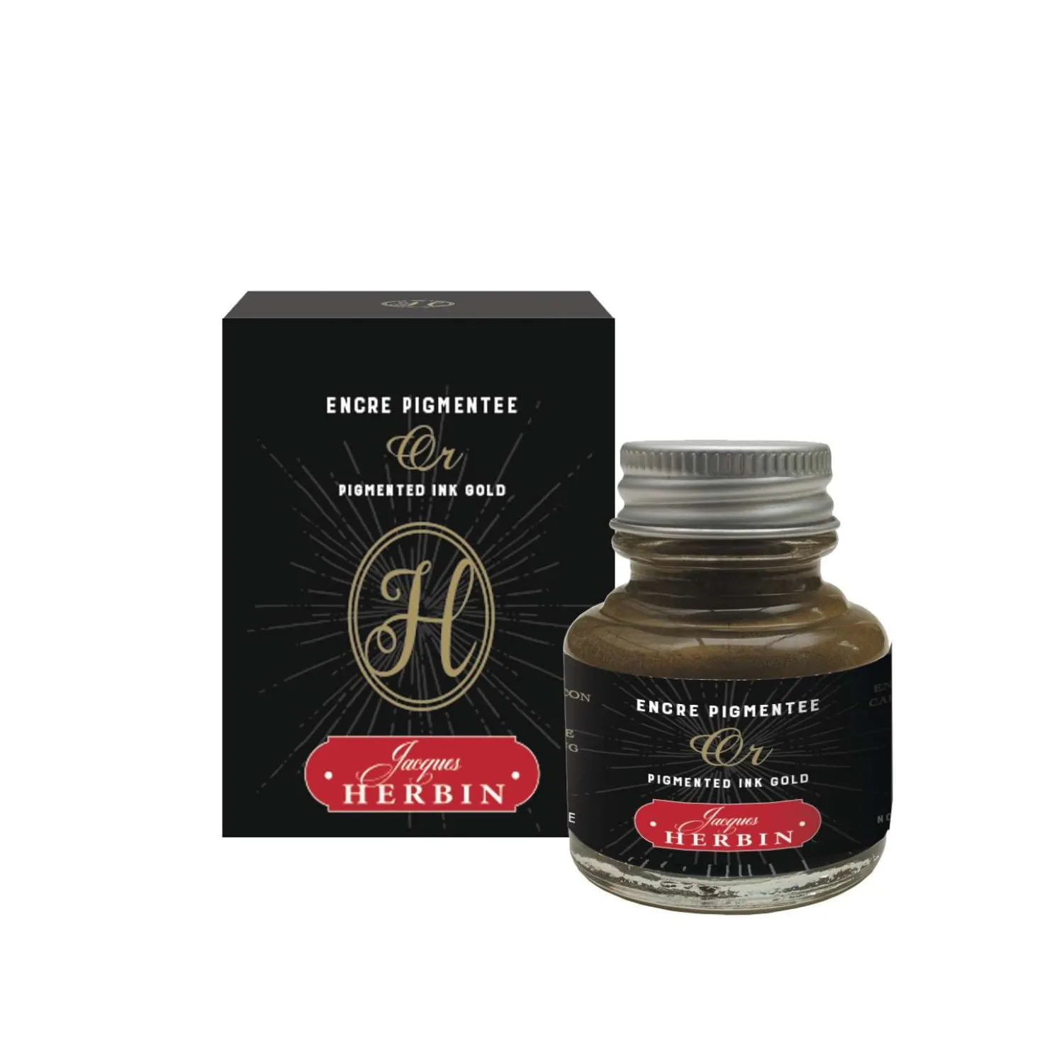 HERBIN Pigmentierte Künstlertinte