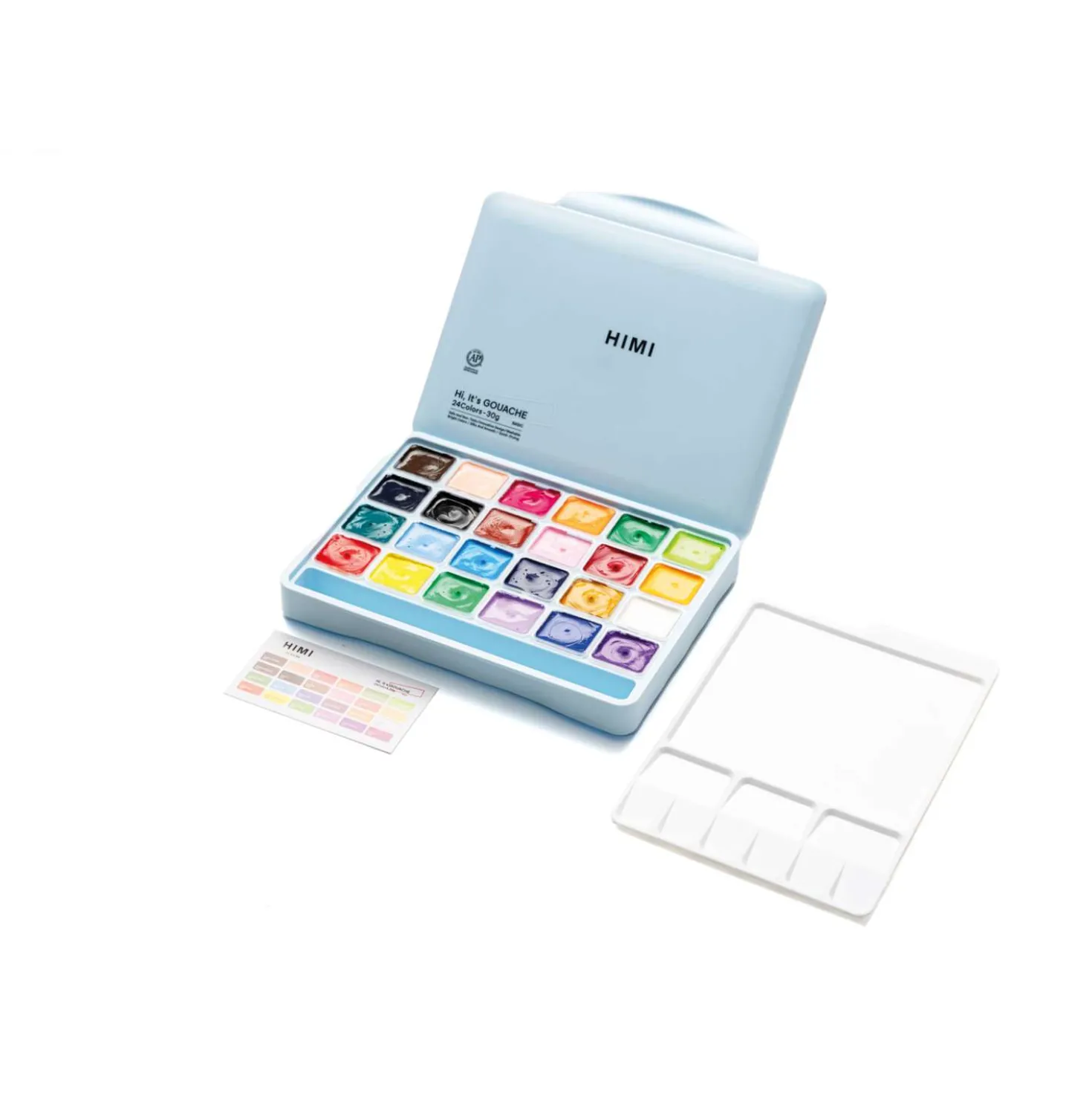 HIMI Jelly Cup Gouachefarben-Sets