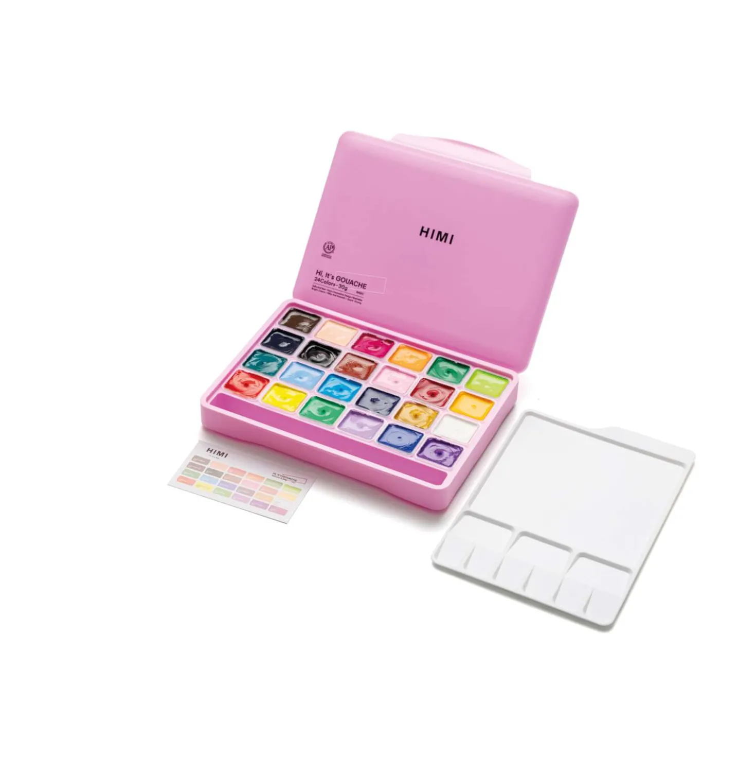 HIMI Jelly Cup Gouachefarben-Sets